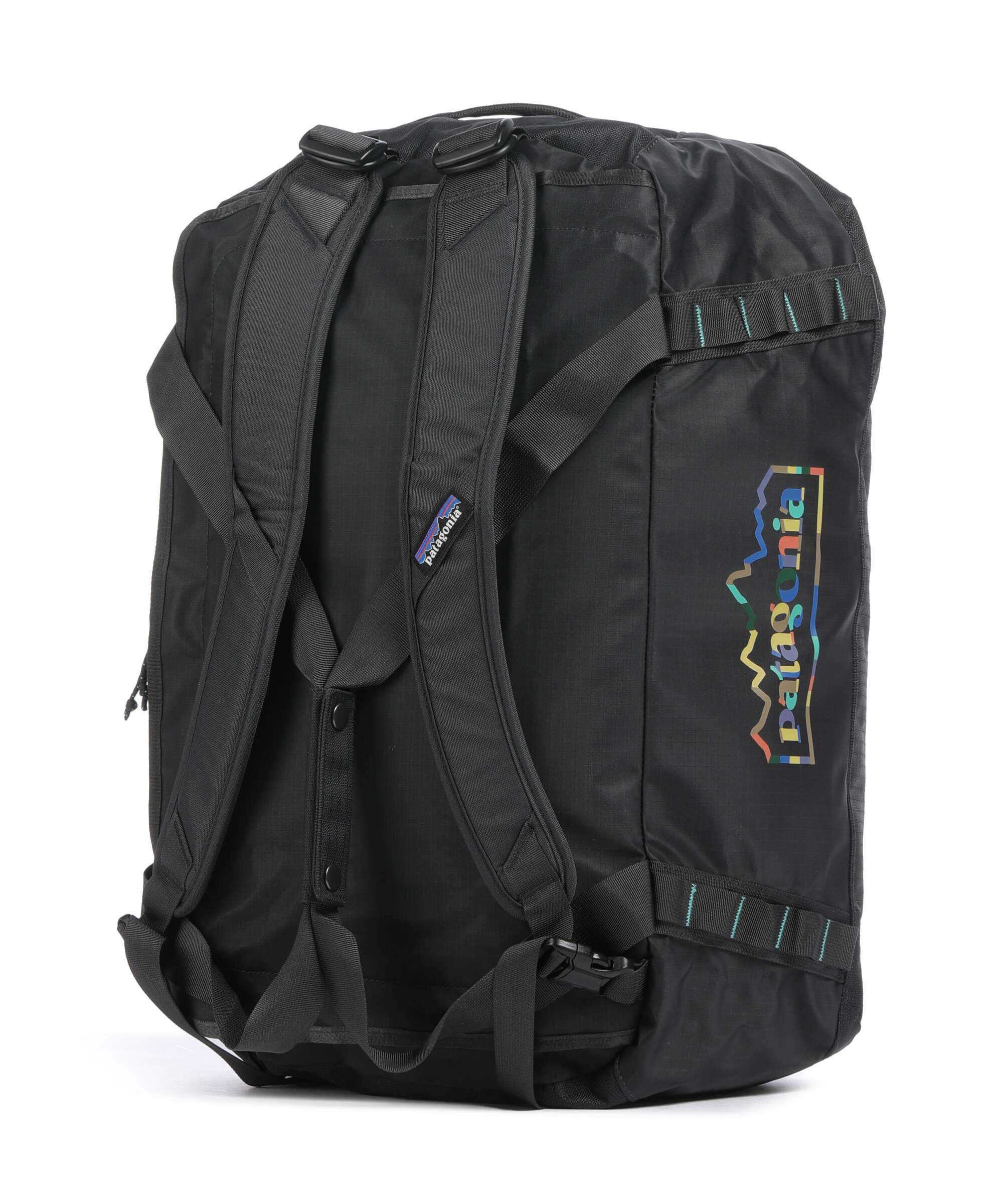 Patagonia Black Hole 40 Travel bag unity fitz/ink black - Image 3