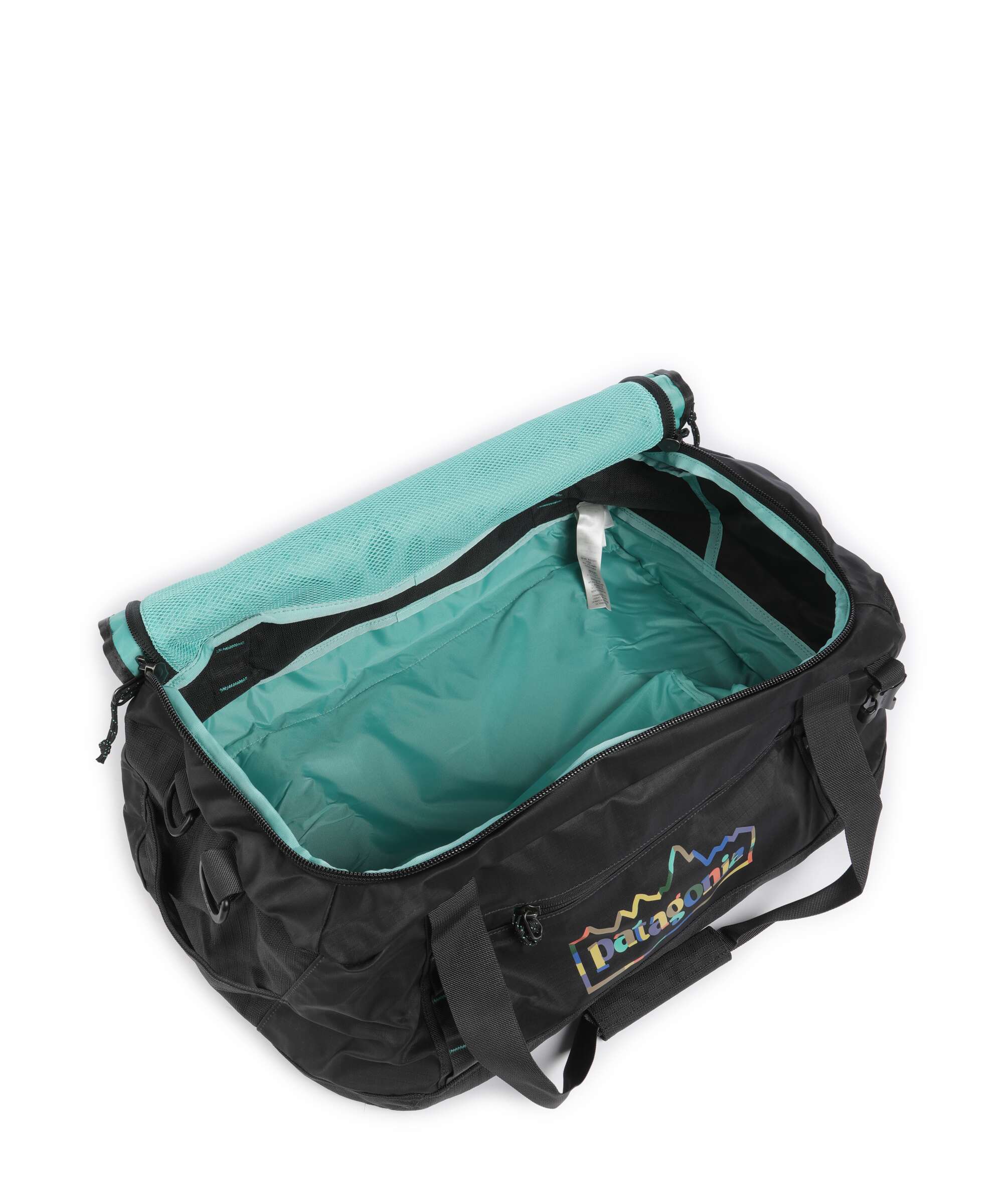 Patagonia Black Hole 40 Travel bag unity fitz/ink black - Image 5
