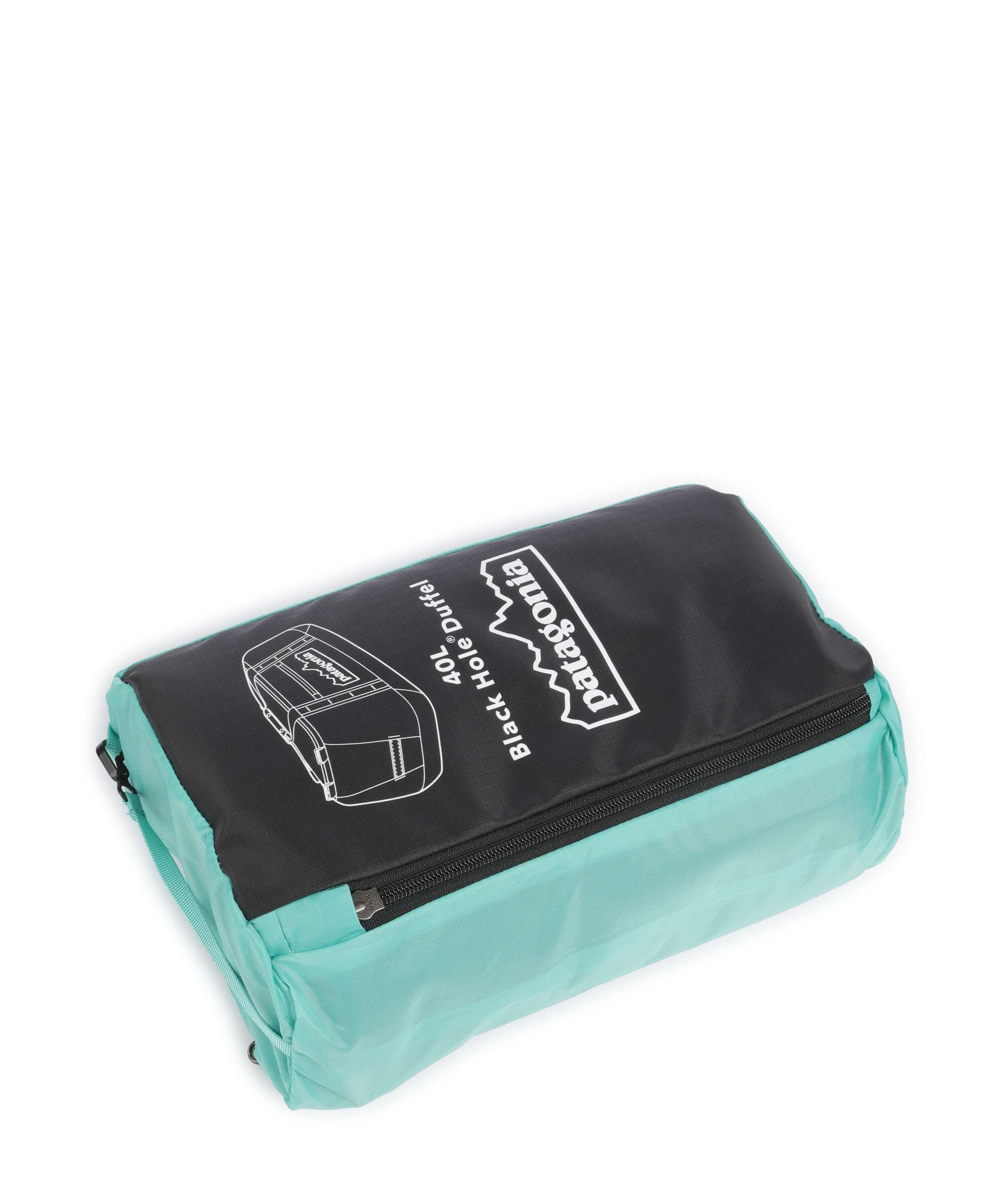 Patagonia Black Hole 40 Travel bag unity fitz/ink black - Image 6