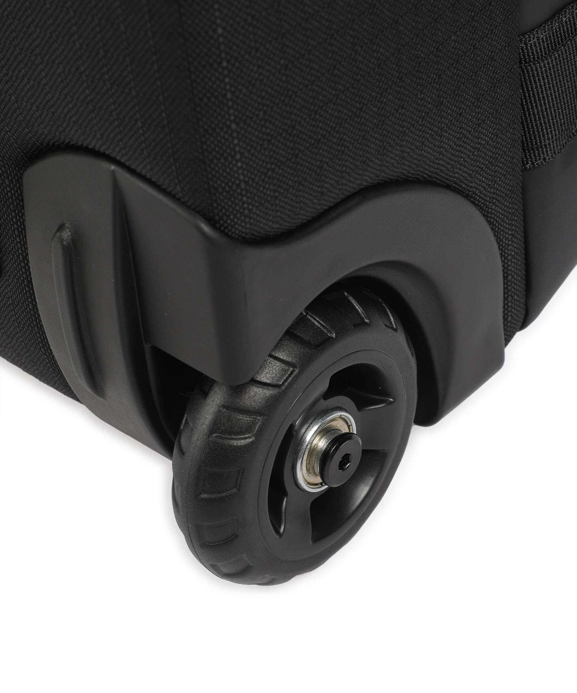 Patagonia Black Hole 40 Travel bag with wheels black w/black - Image 4