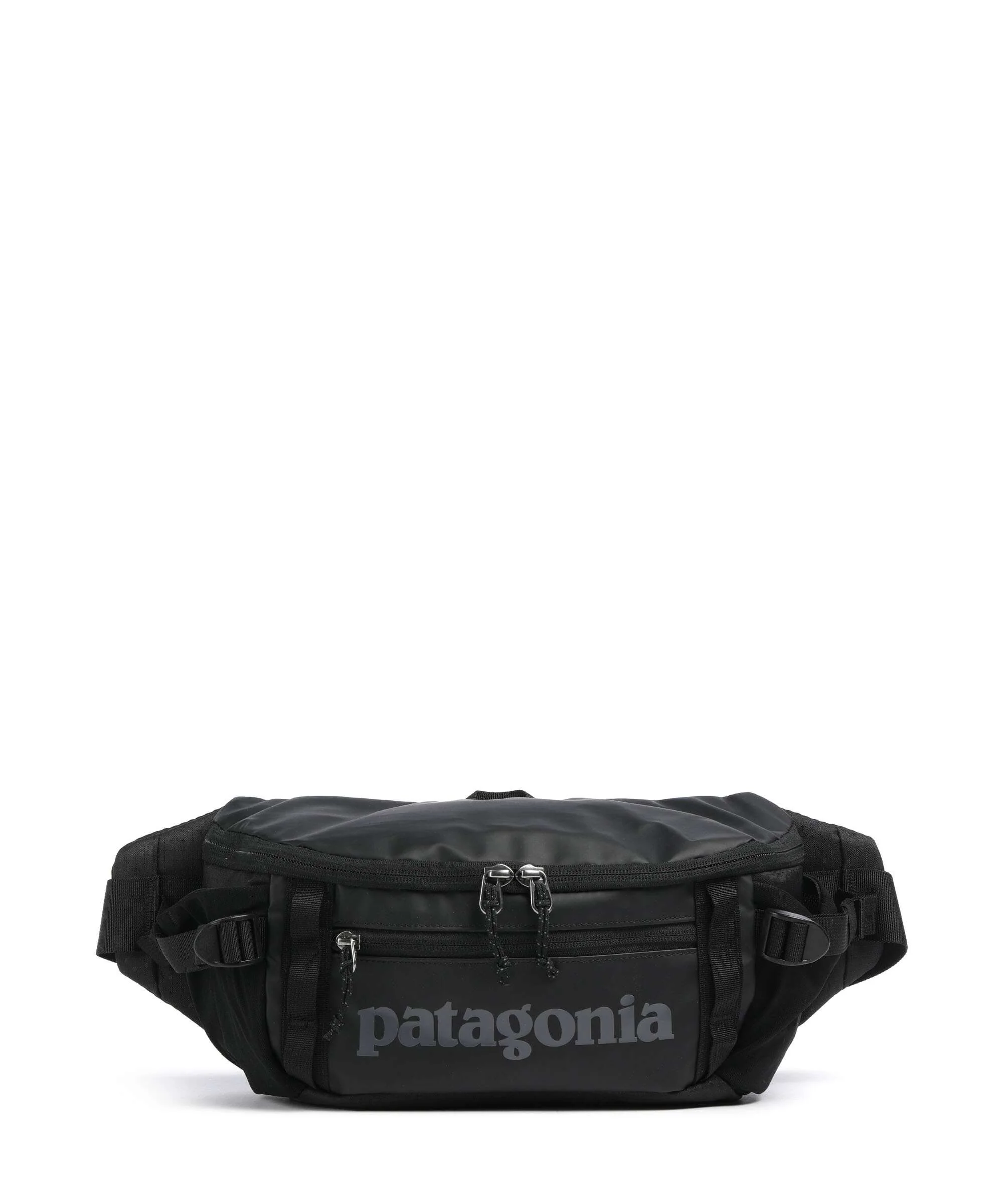 Patagonia Black Hole 5 Belt bag black w/black