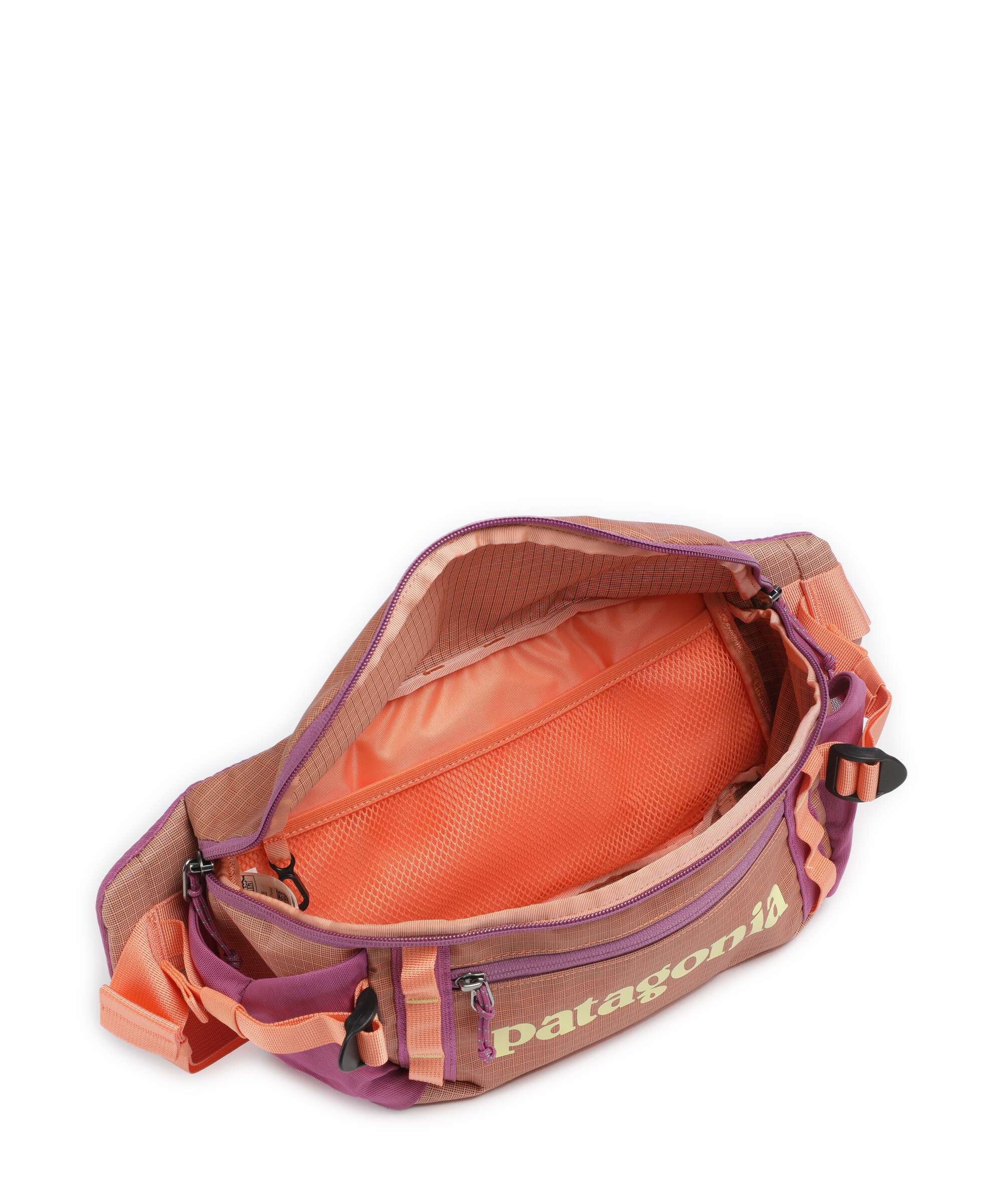 Patagonia Black Hole 5 Belt bag peach sherbet - Image 6