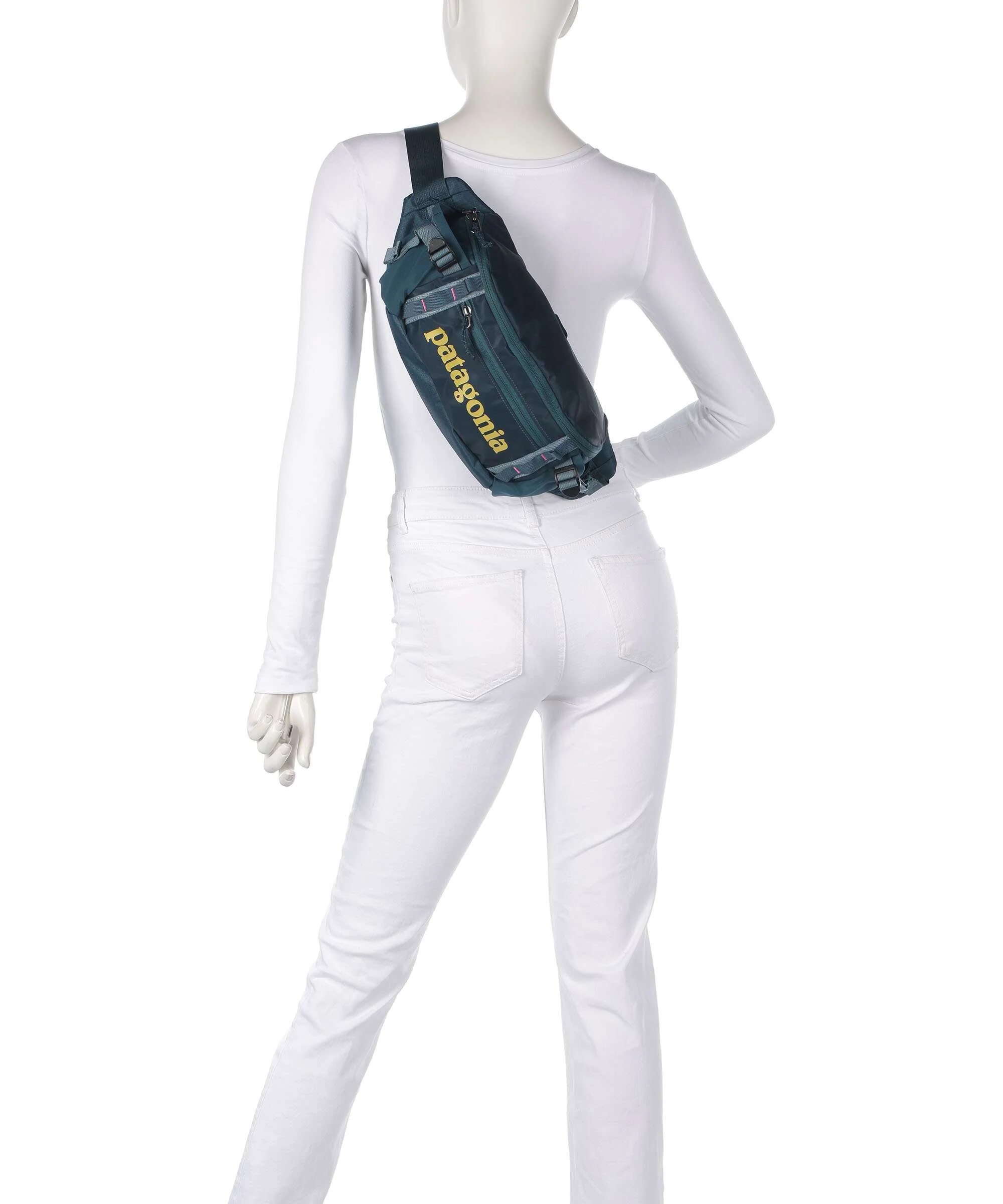 Patagonia Black Hole 5 Belt bag tidal teal - Image 3