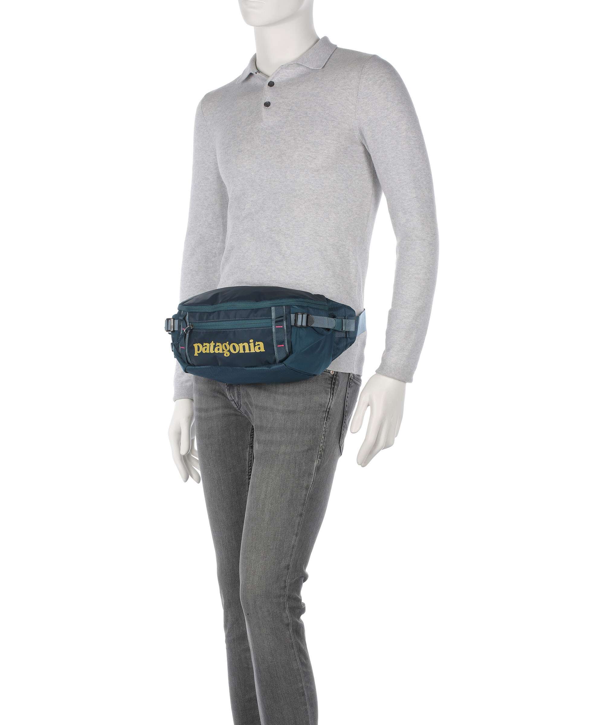 Patagonia Black Hole 5 Belt bag tidal teal - Image 4