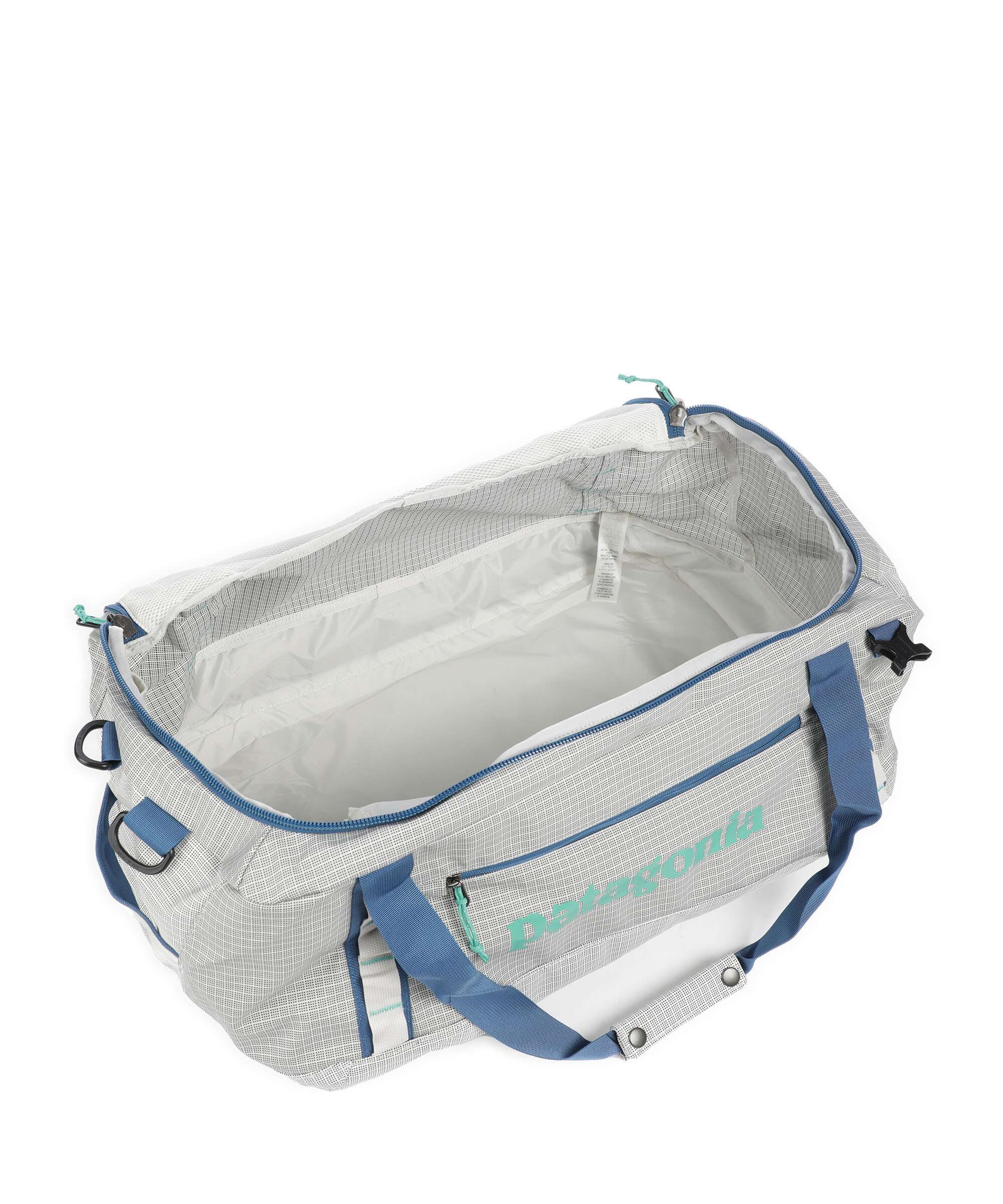 Patagonia Black Hole 55 Travel bag birch white - Image 5