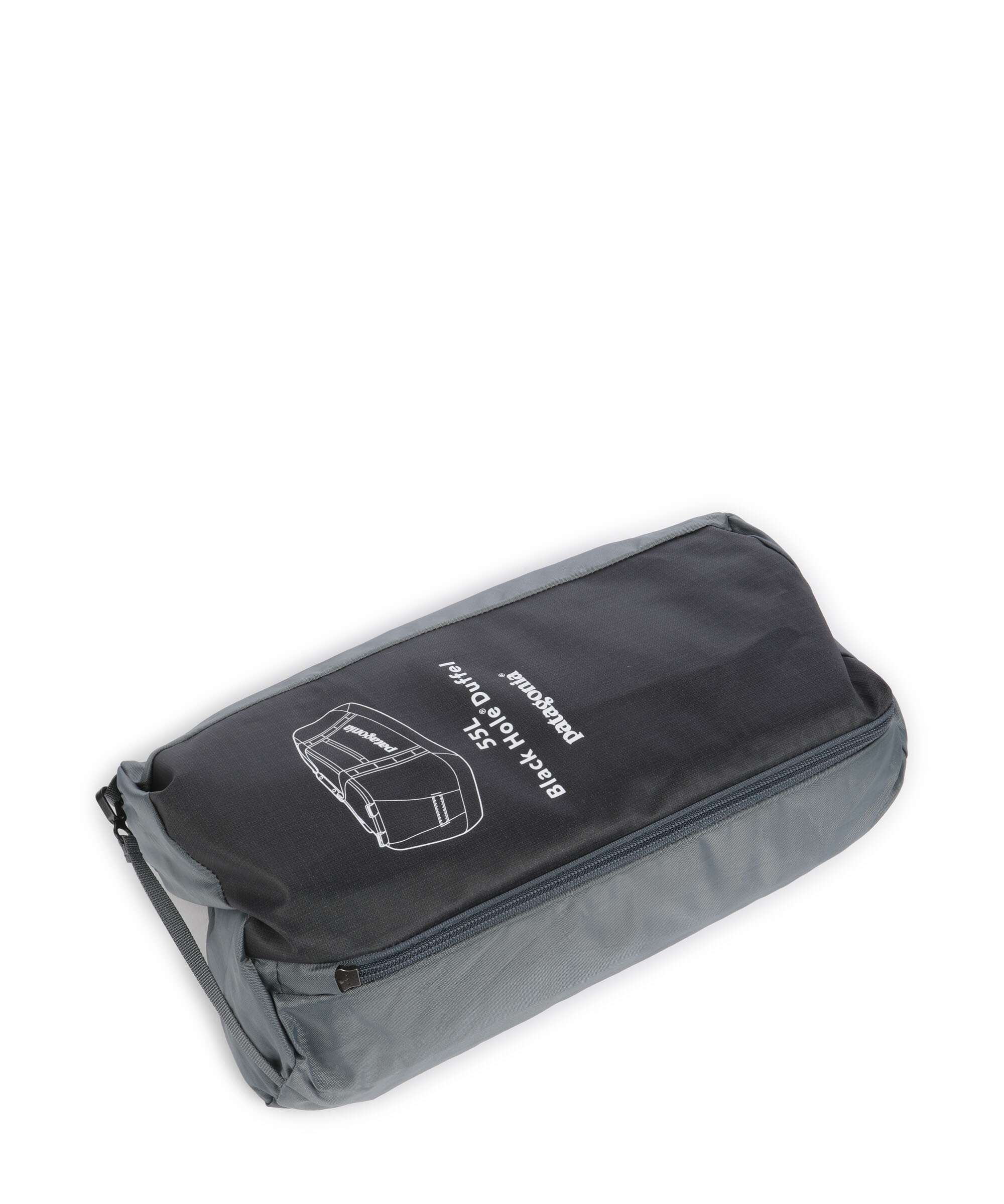 Patagonia Black Hole 55 Travel bag smolder blue - Image 6