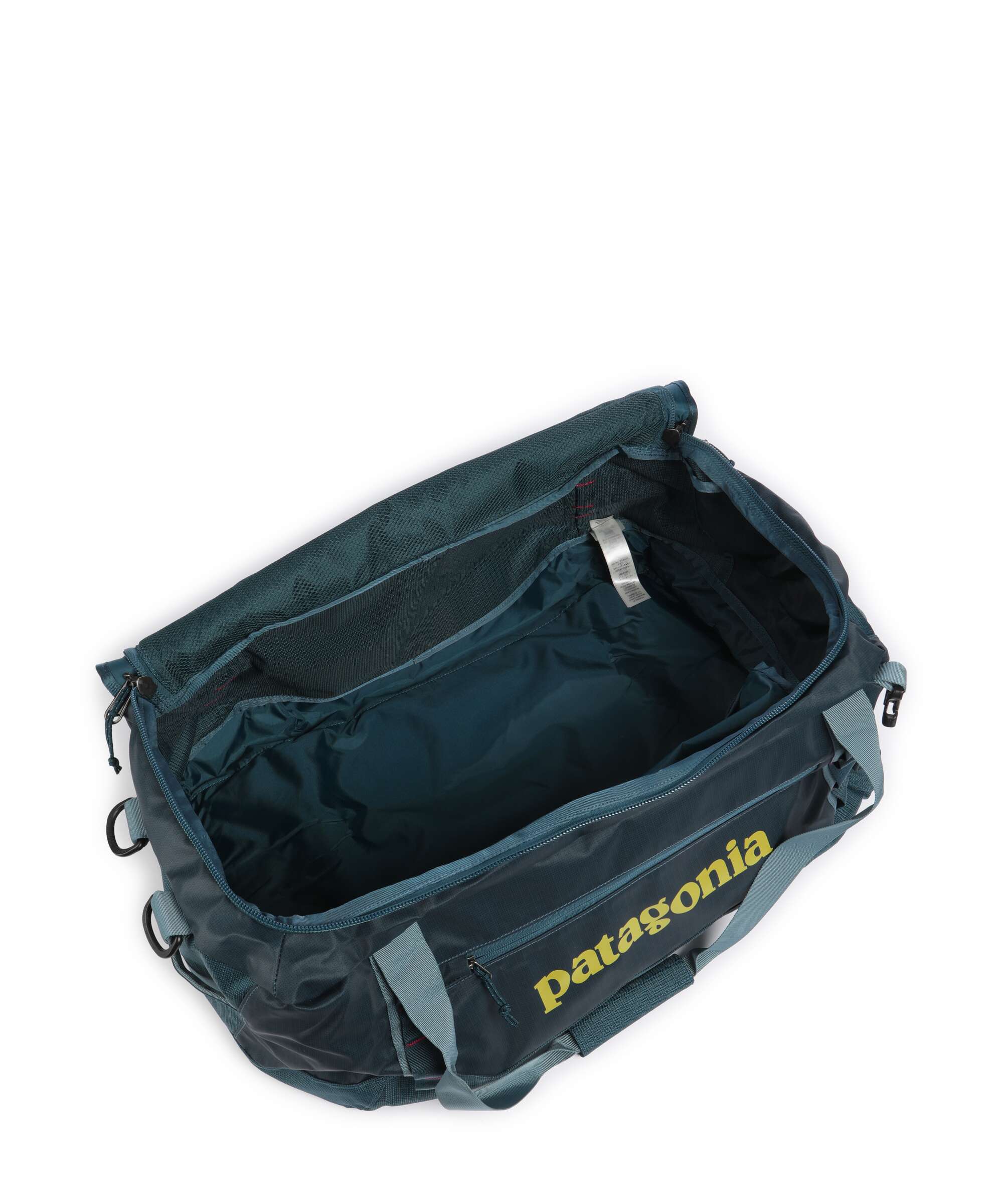 Patagonia Black Hole 55 Travel bag tidal teal - Image 5