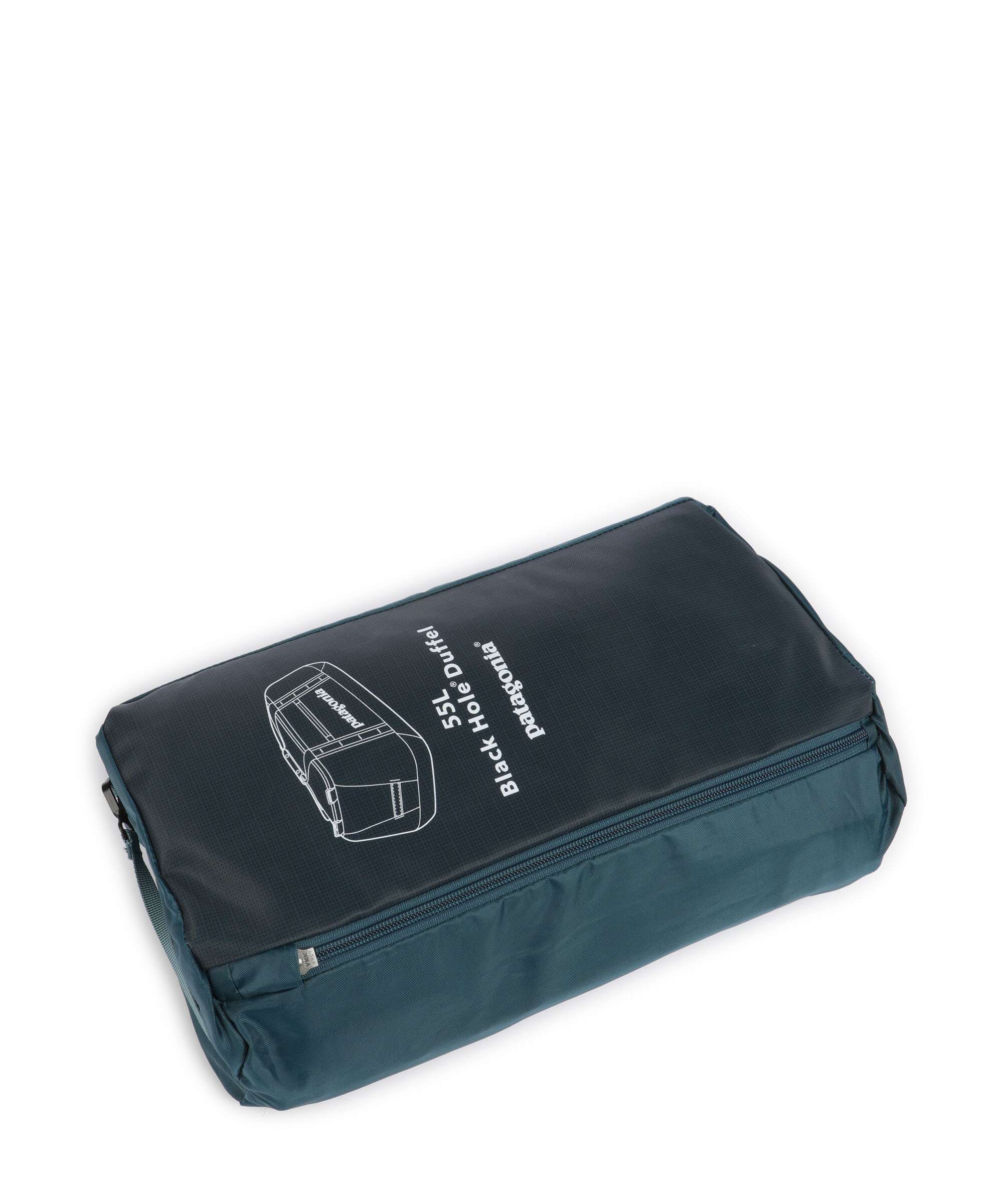 Patagonia Black Hole 55 Travel bag tidal teal - Image 6