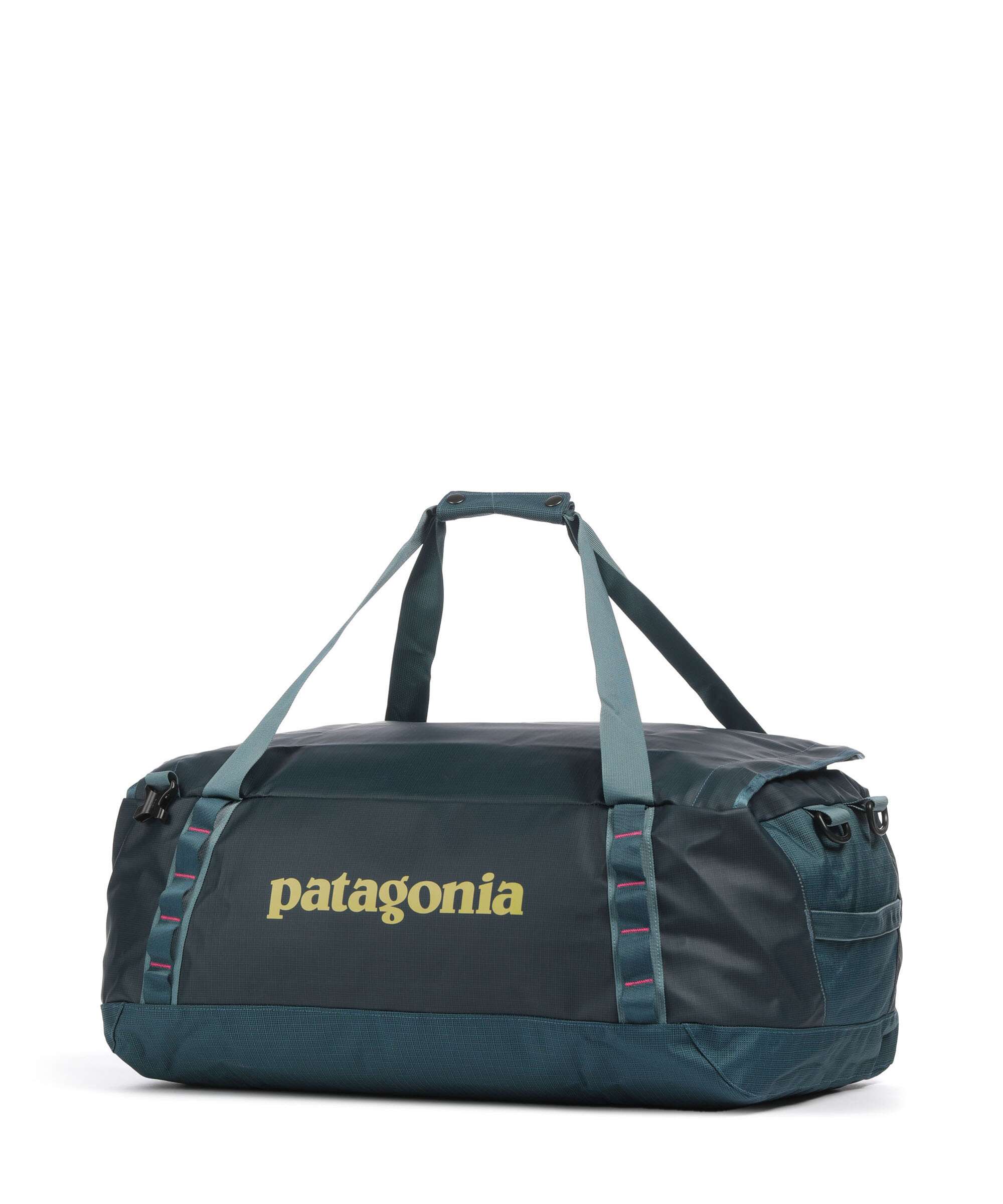 Patagonia Black Hole 55 Travel bag tidal teal w/luminous pink - Image 2