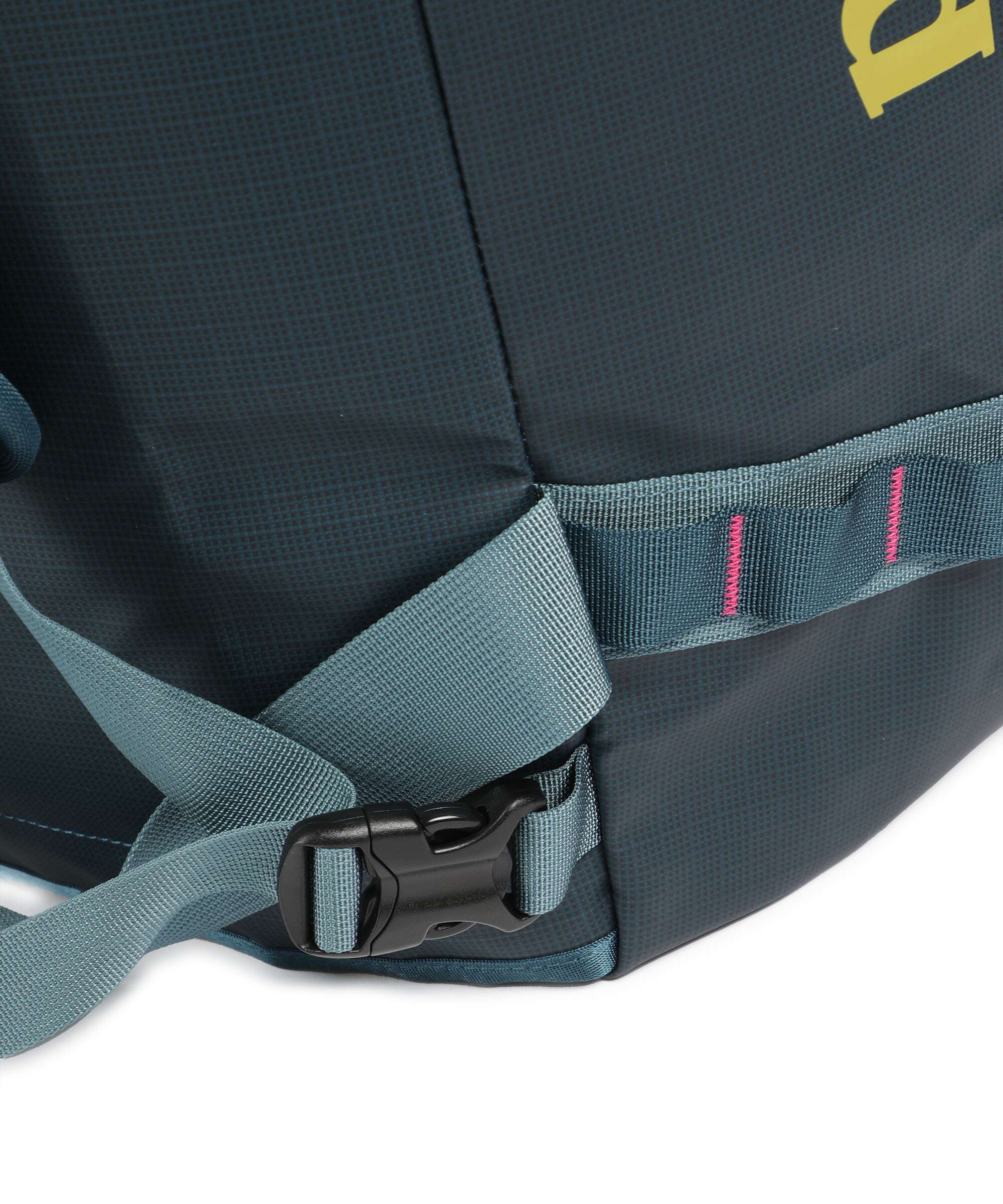 Patagonia Black Hole 55 Travel bag tidal teal w/luminous pink - Image 4
