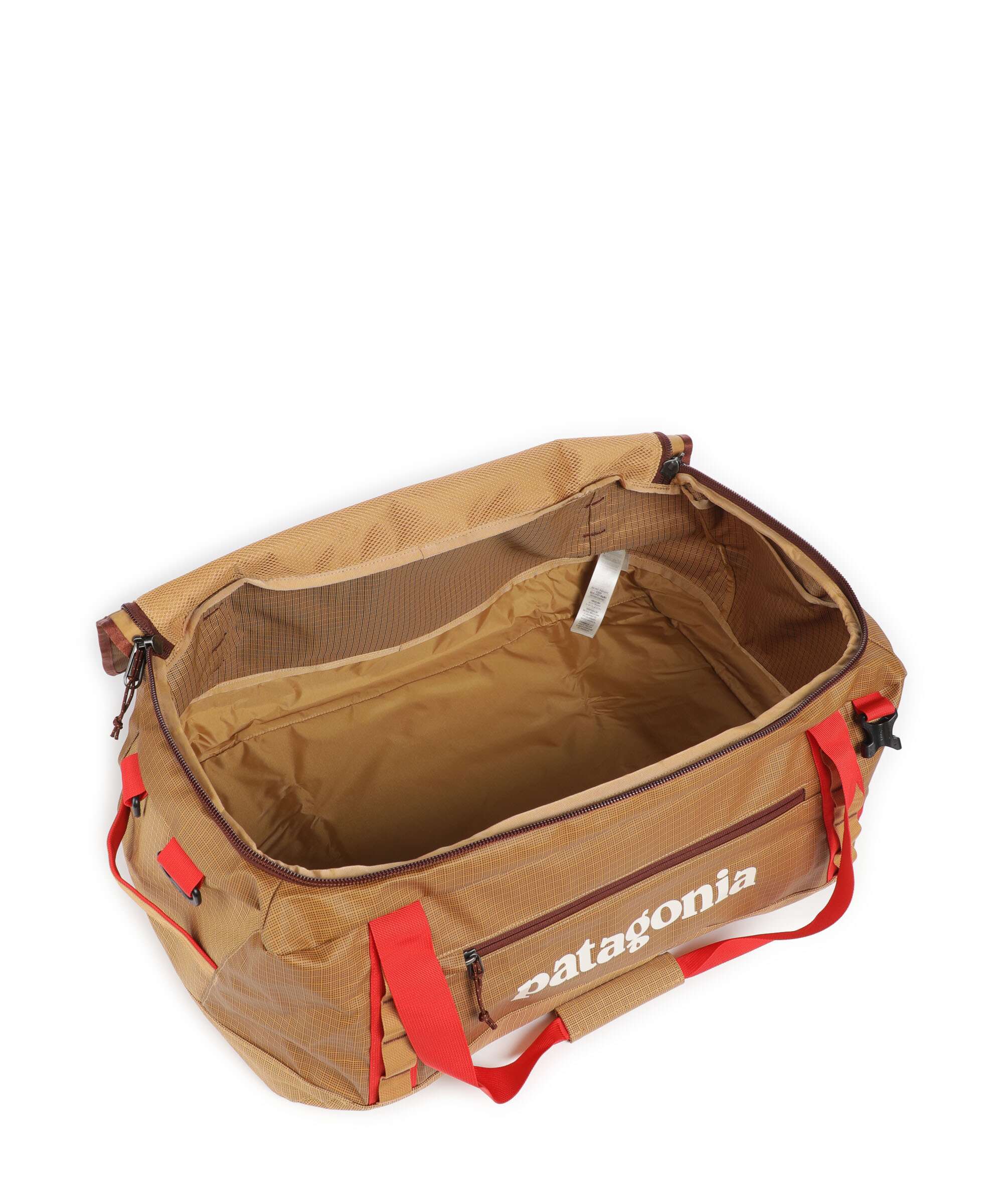 Patagonia Black Hole 55 Travel bag talon gold - Image 5