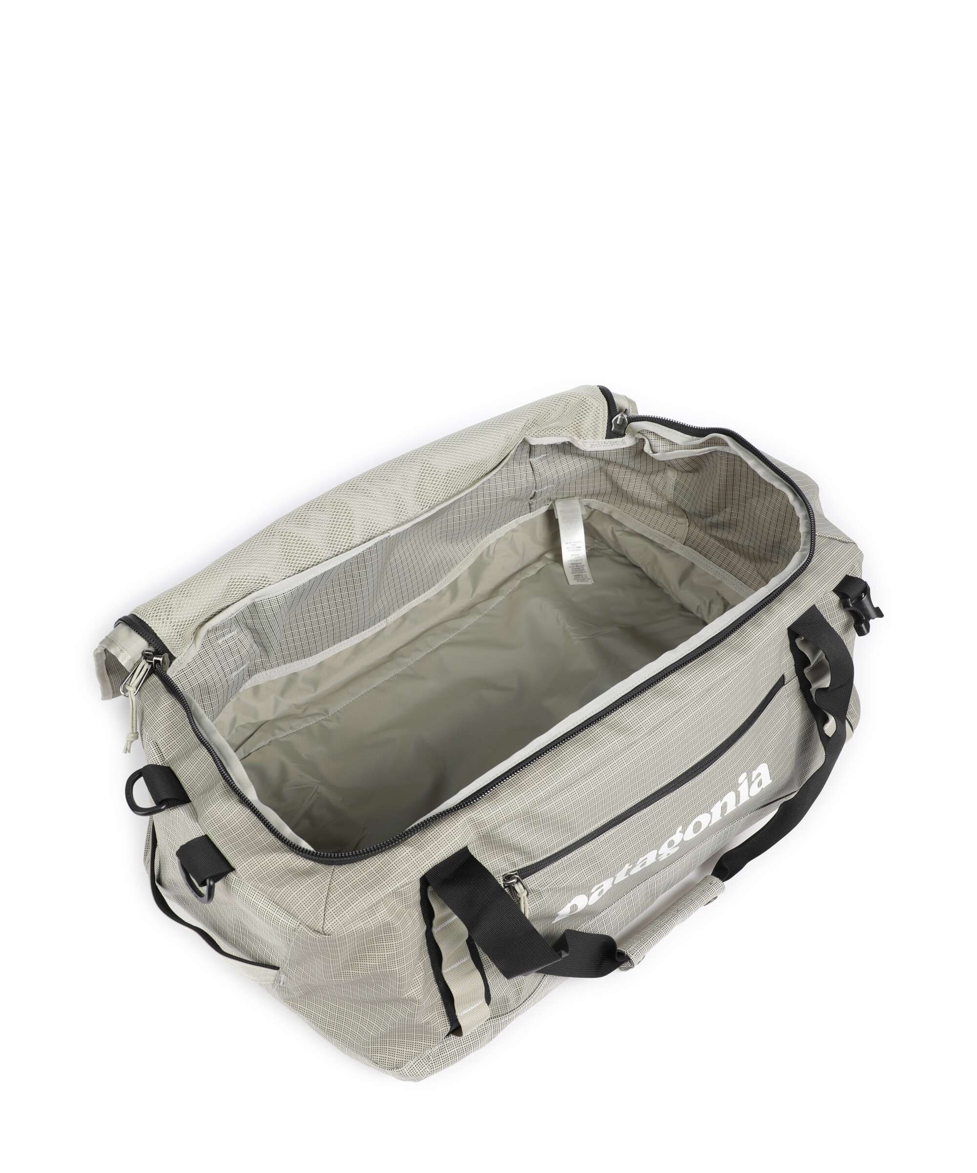Patagonia Black Hole 55 Travel bag weathered stone - Image 5