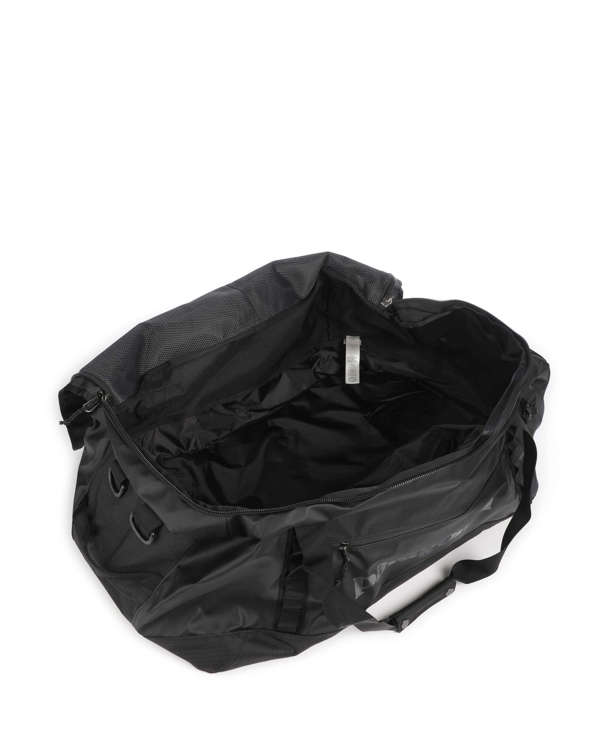 Patagonia Black Hole 70 Travel bag black w/black - Image 5