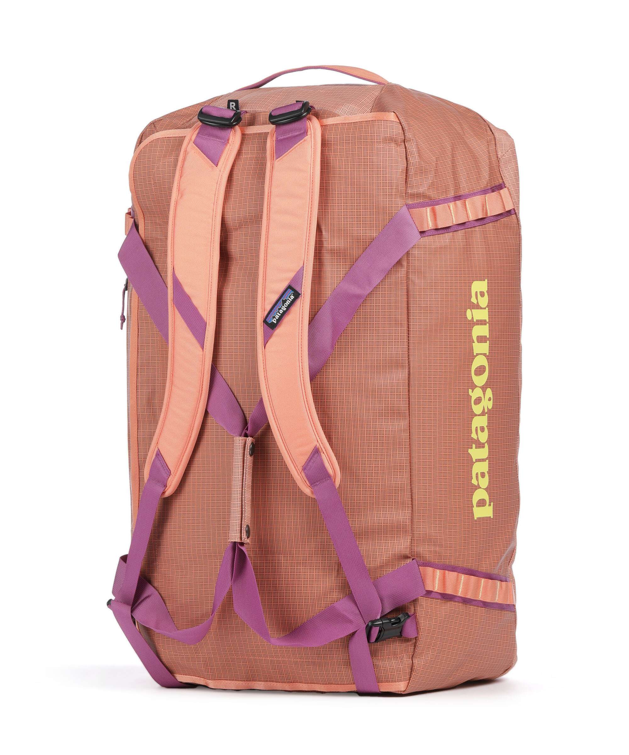 Patagonia Black Hole 70 Travel bag peach sherbet - Image 3