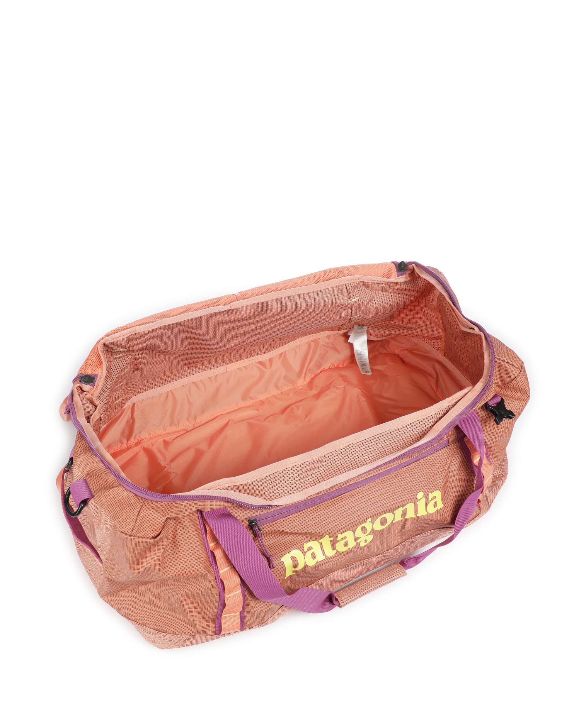 Patagonia Black Hole 70 Travel bag peach sherbet - Image 5
