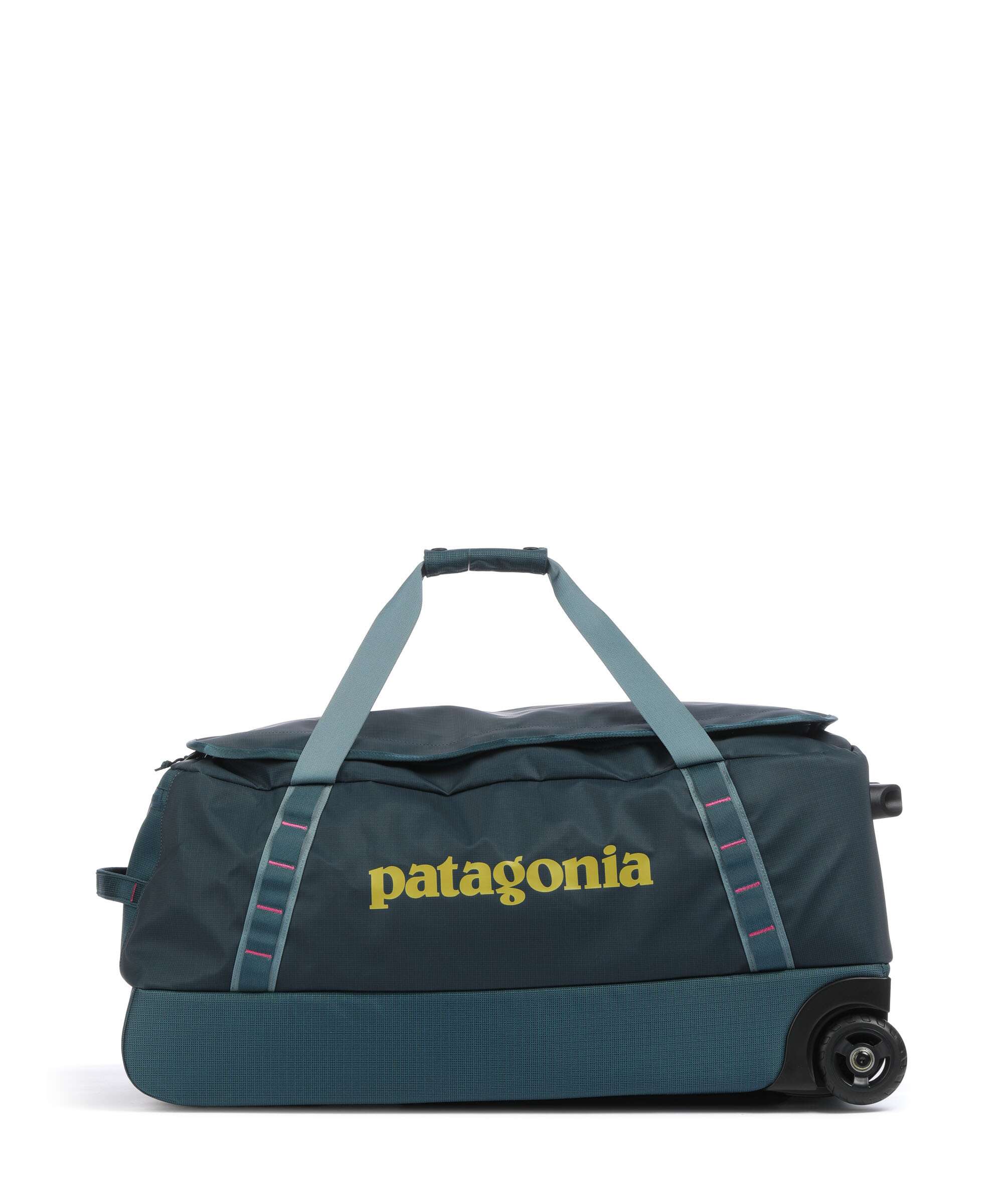 Patagonia Black Hole 70 Travel bag with wheels tidal teal - Image 3