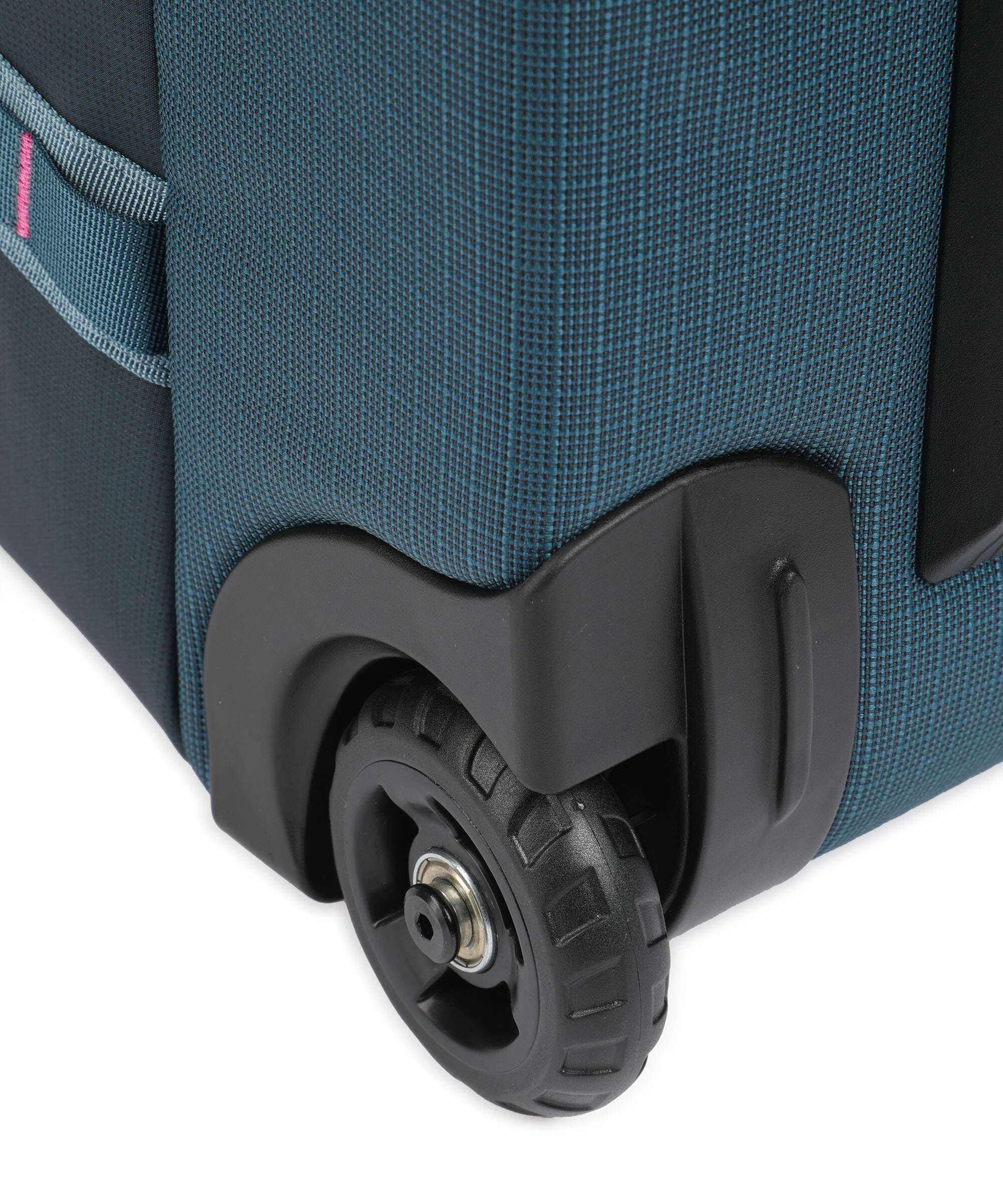 Patagonia Black Hole 70 Travel bag with wheels tidal teal - Image 4