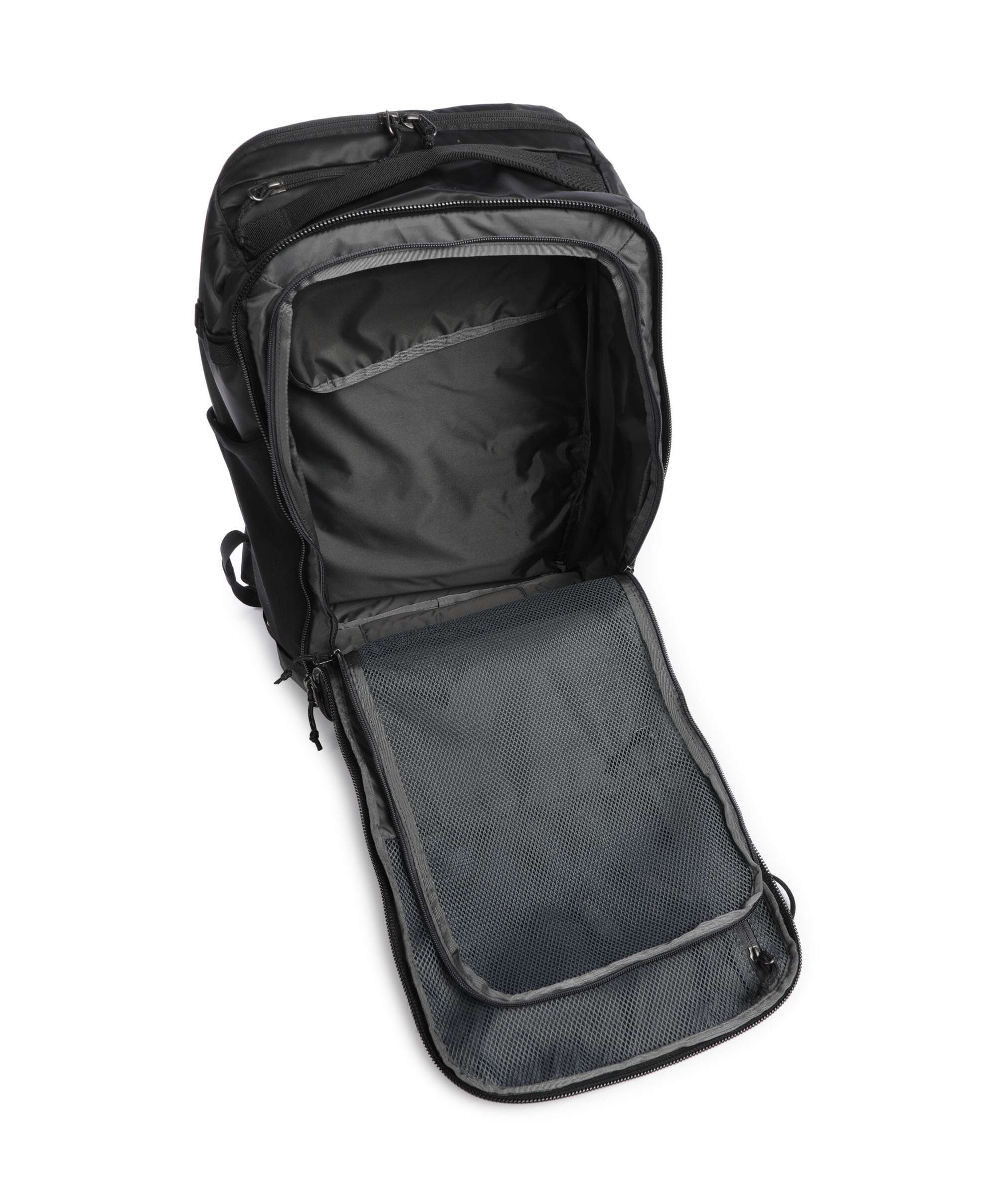 Patagonia Black Hole MCL Mini Travel backpack black - Image 6