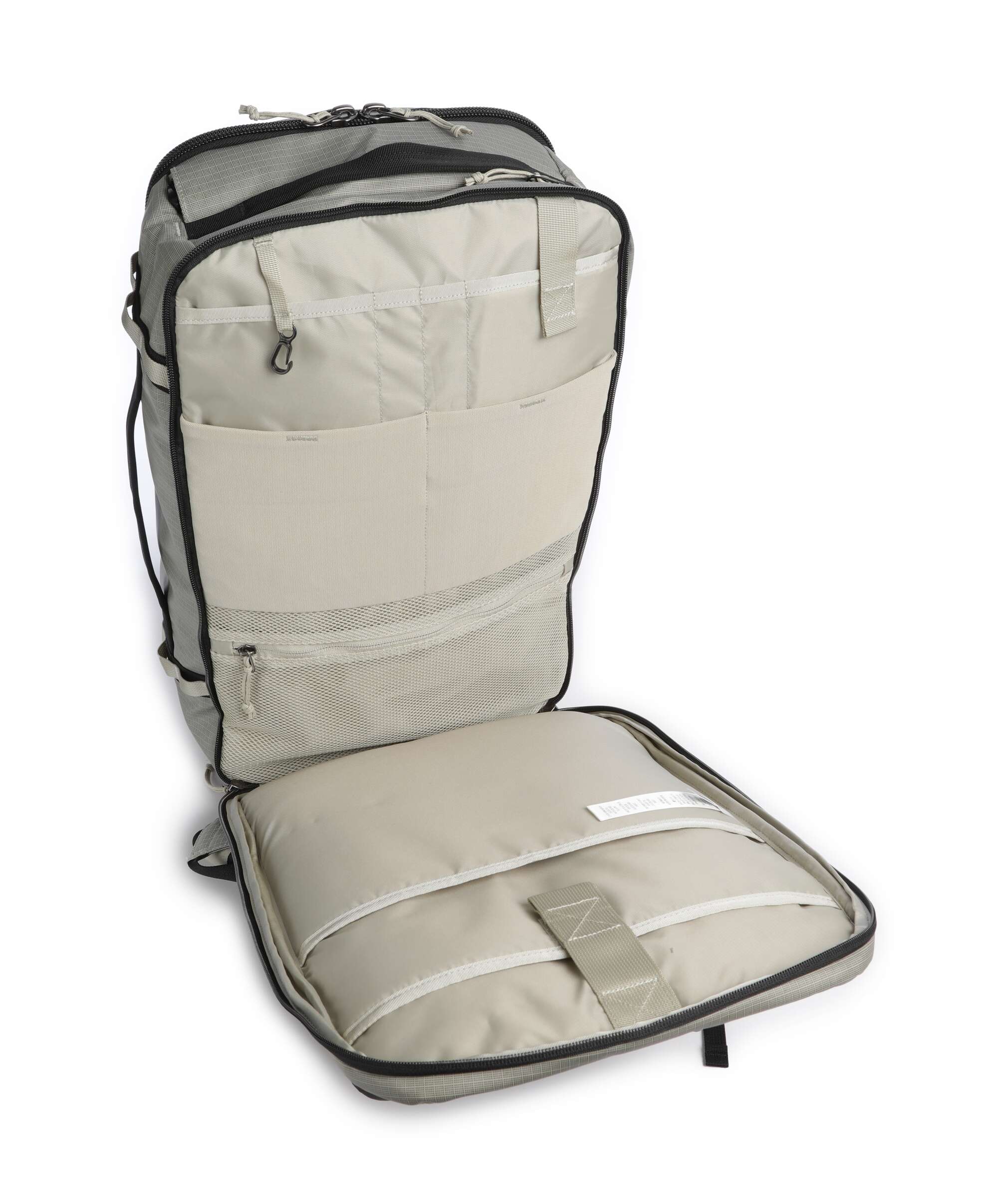 Patagonia Black Hole MCL Mini Travel backpack weathered stone - Image 5