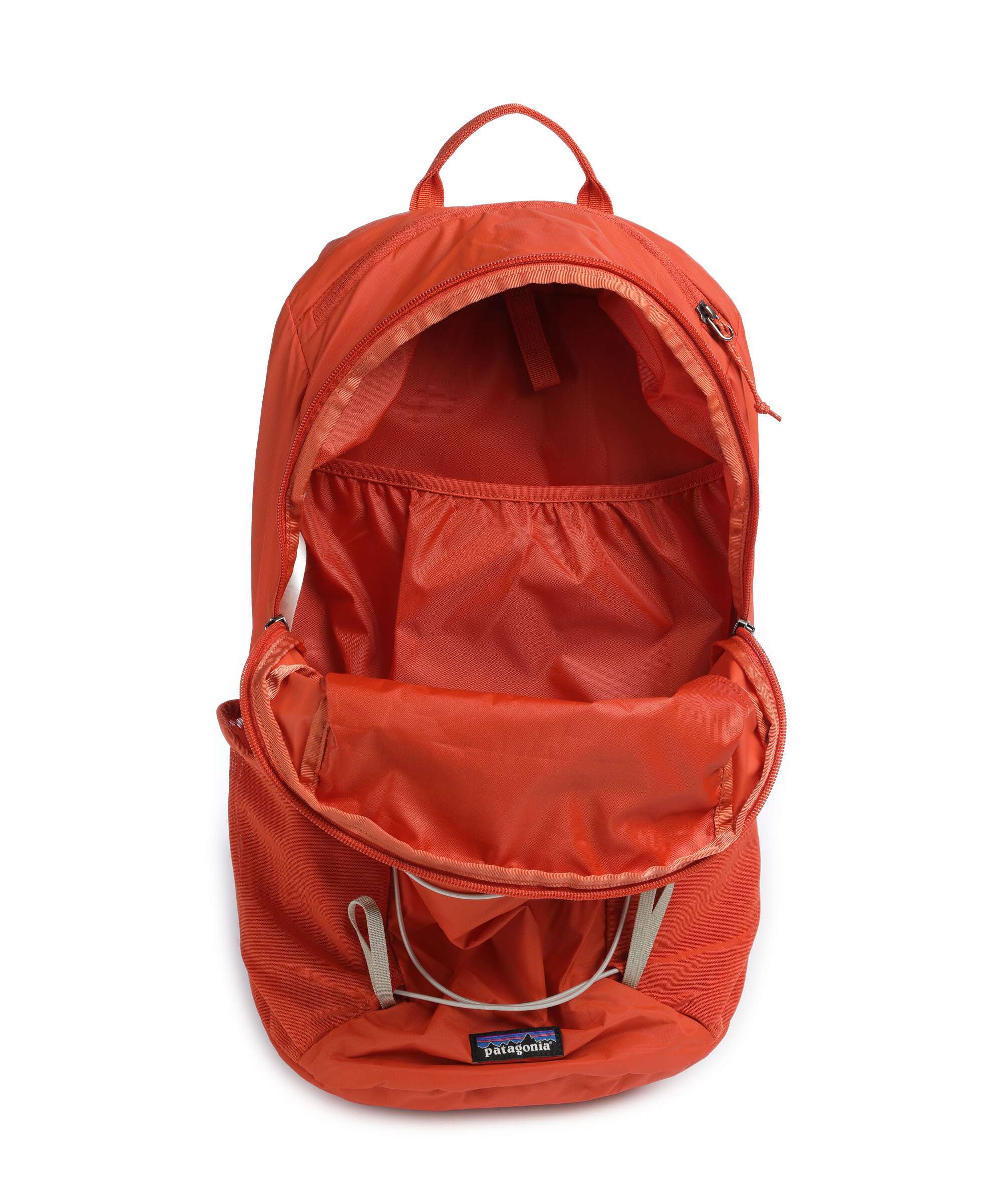 Patagonia Terravia 22 Hiking backpack coal orange - Image 4