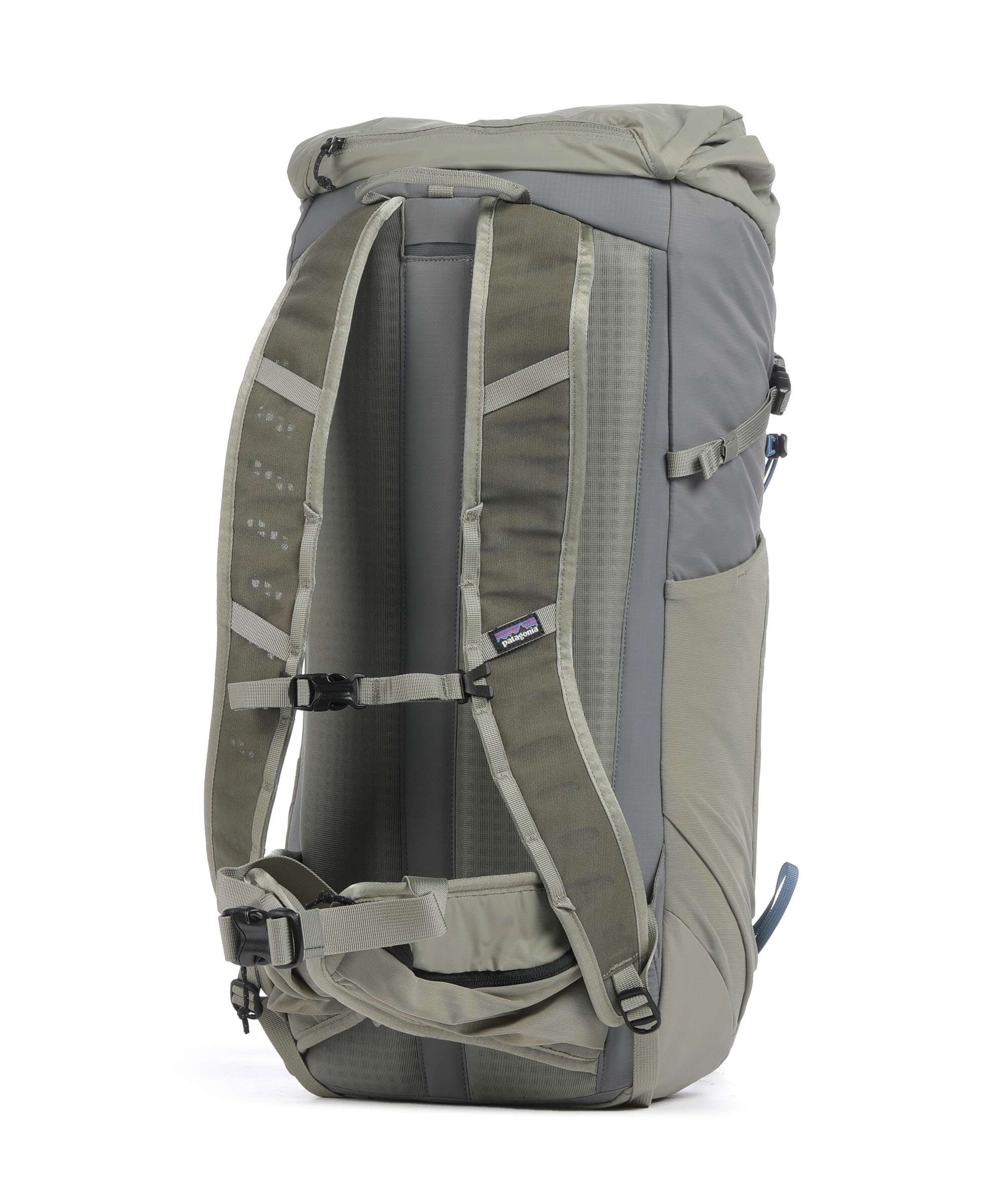 Patagonia Terravia 28 L Hiking backpack river rock green - Image 2