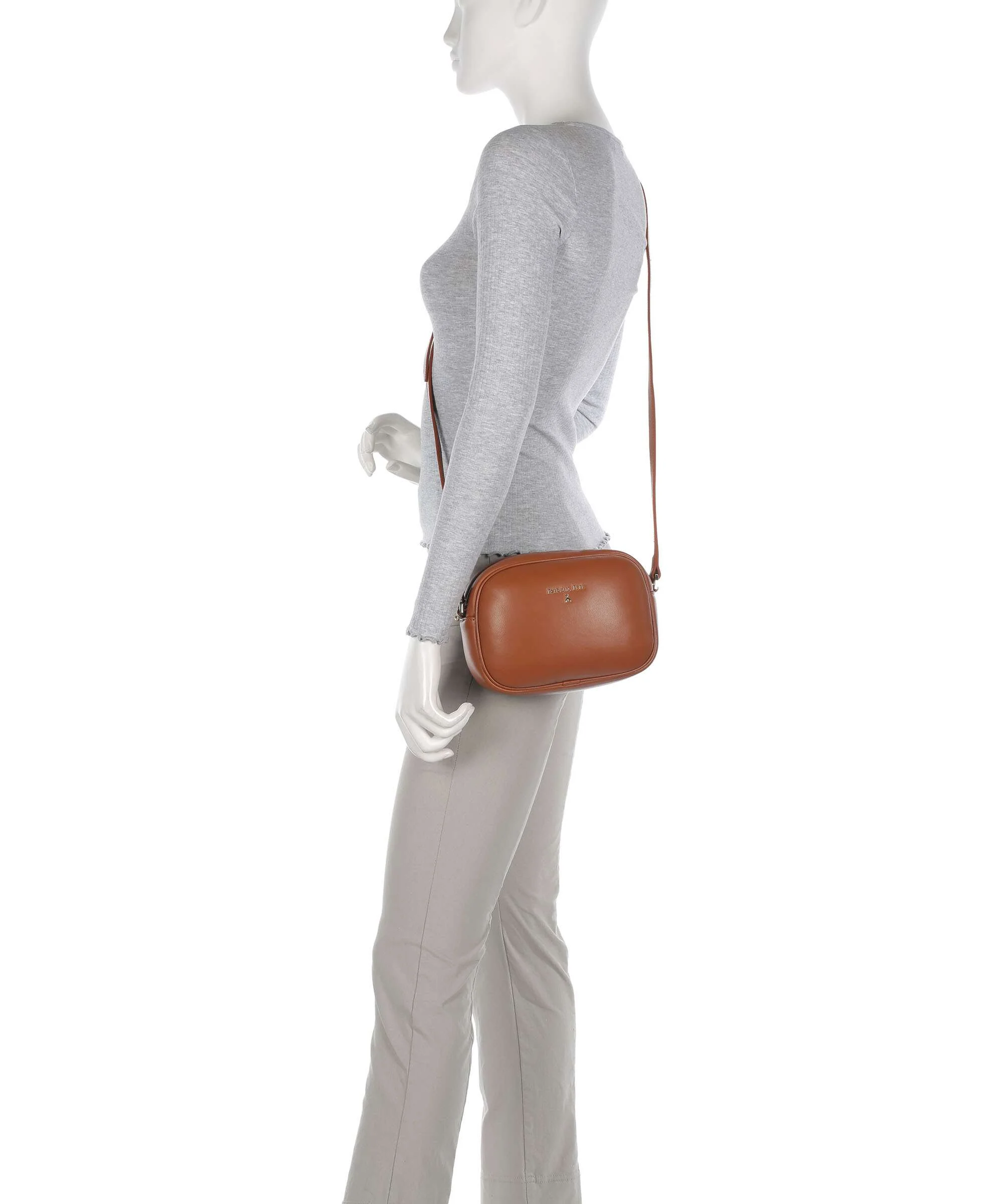 Patrizia Pepe Crossbody bag new cuoio - Image 3
