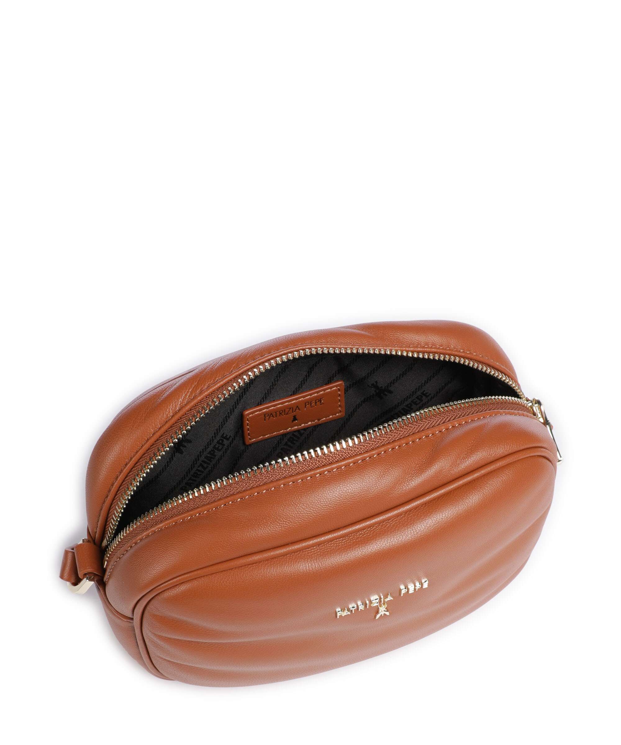 Patrizia Pepe Crossbody bag new cuoio - Image 6