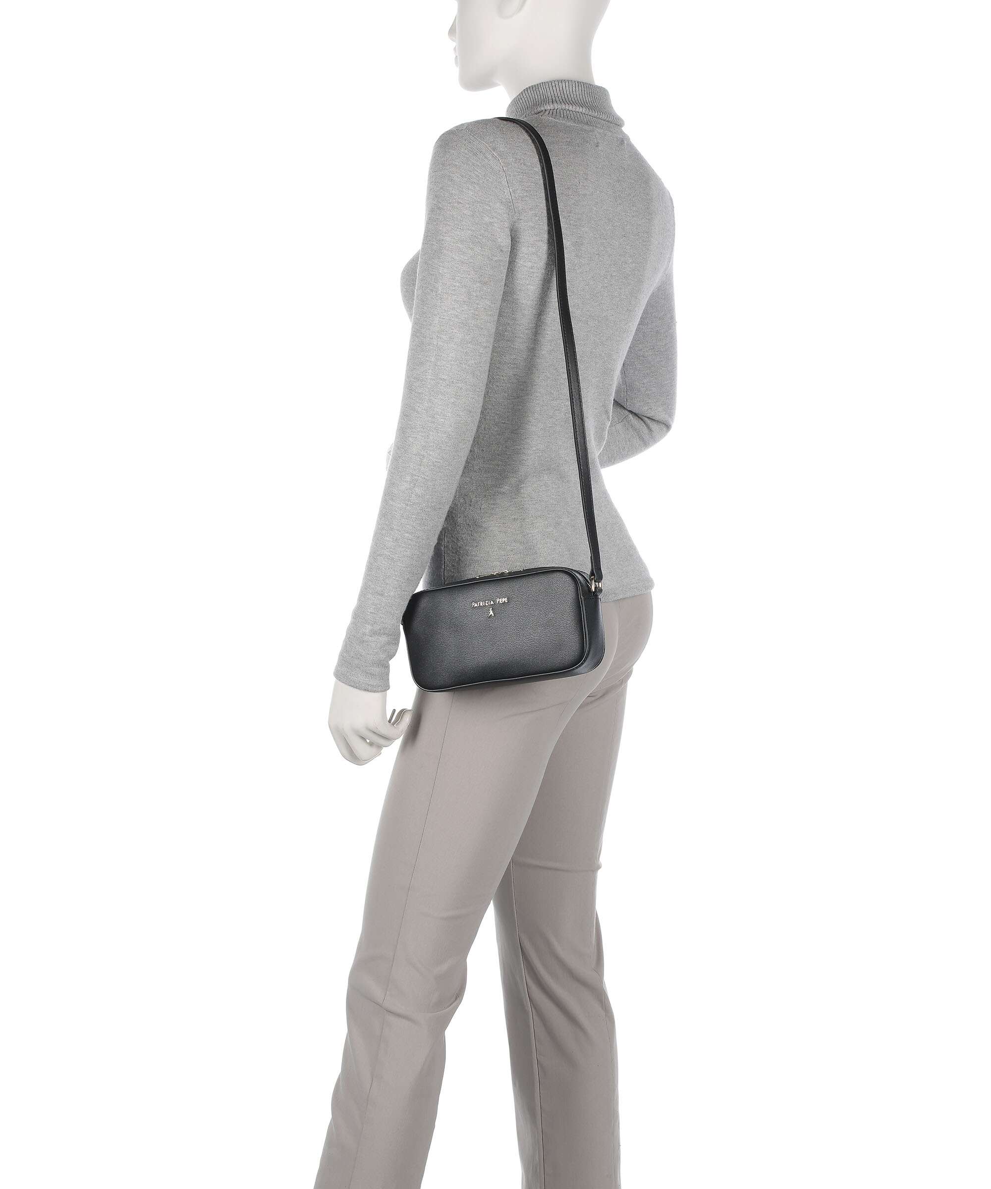 Patrizia Pepe Crossbody bag nero - Image 3