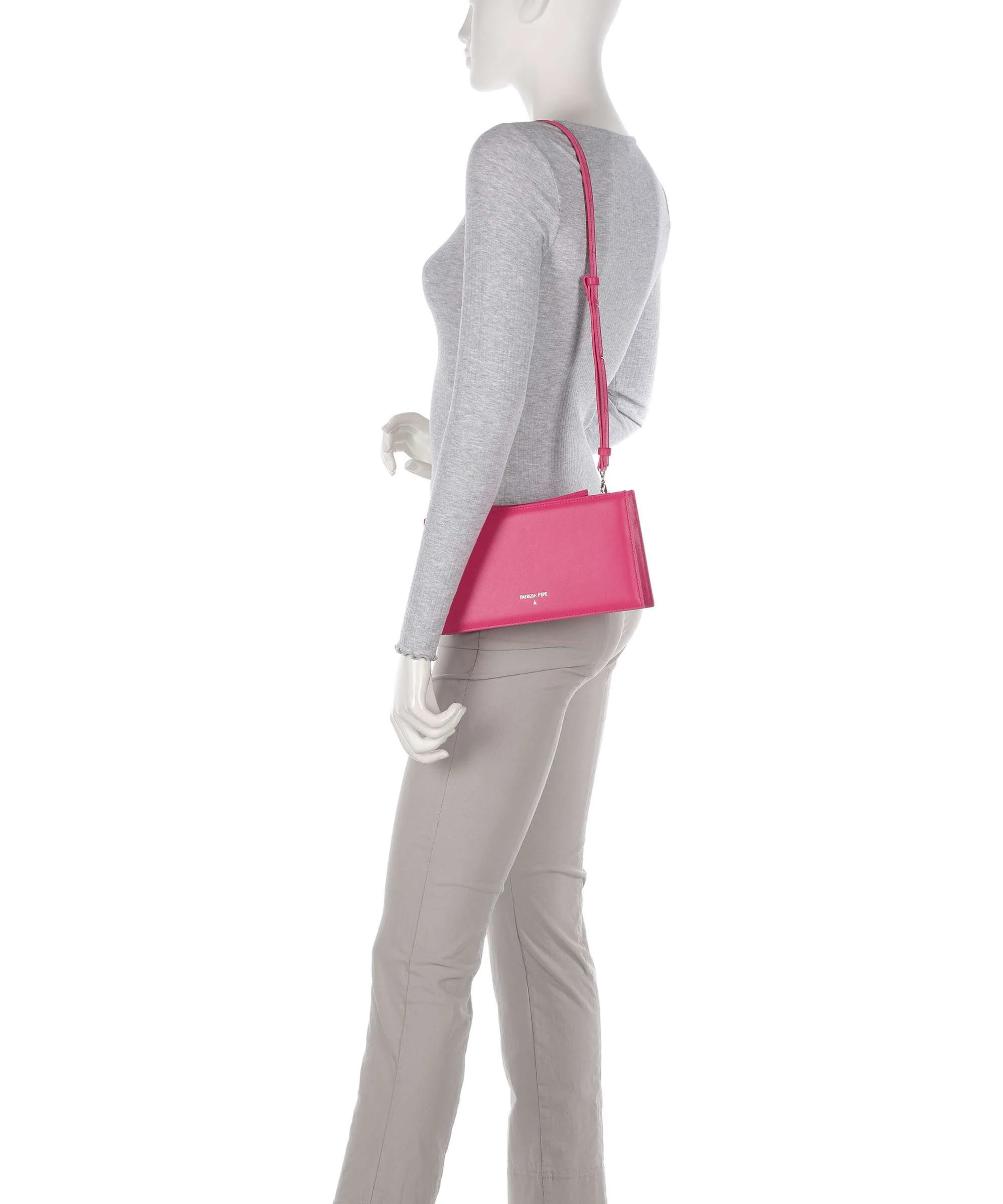 Patrizia Pepe Crossbody bag poisonorchid - Image 3