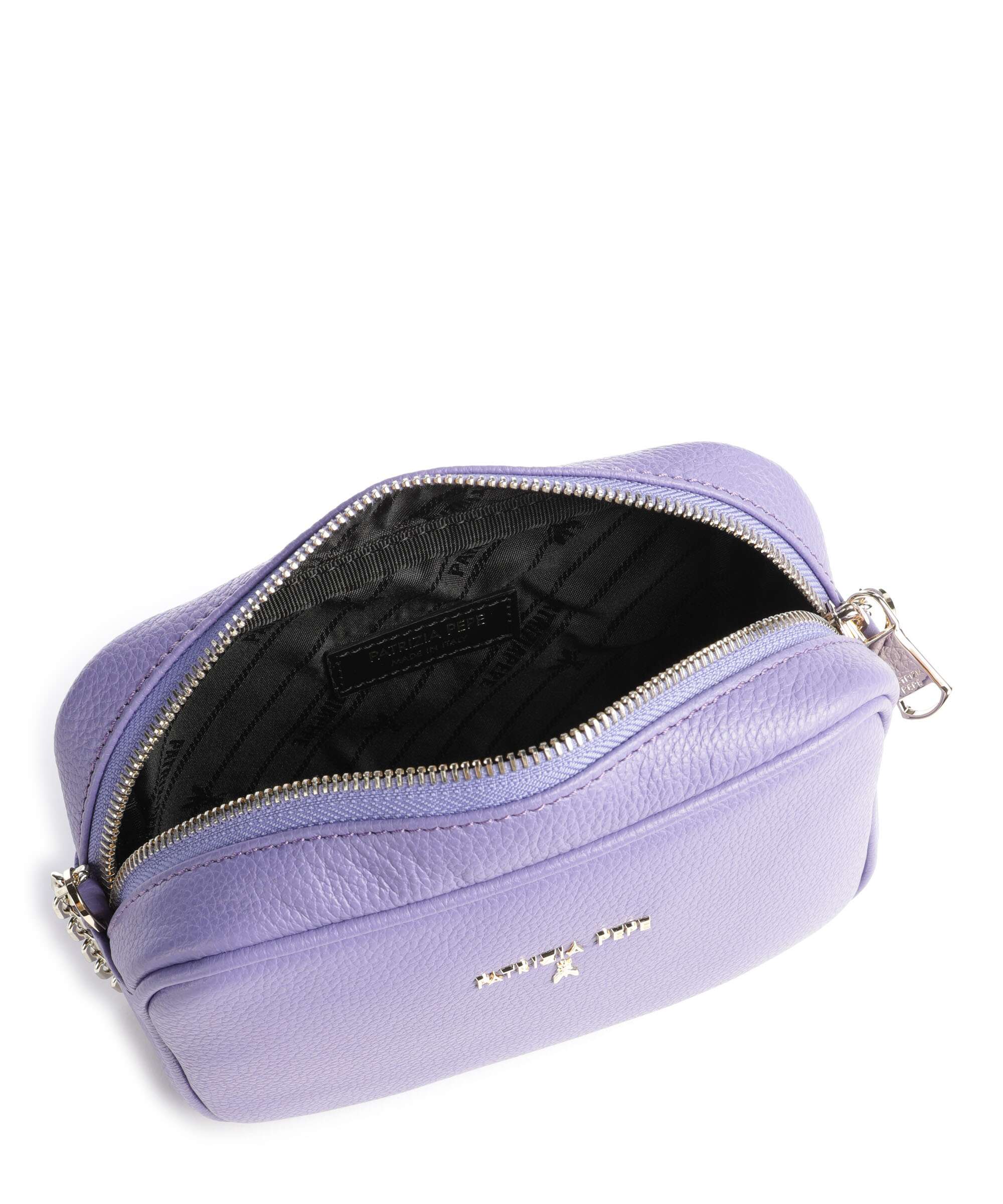 Patrizia Pepe Crossbody bag mineral violet - Image 6