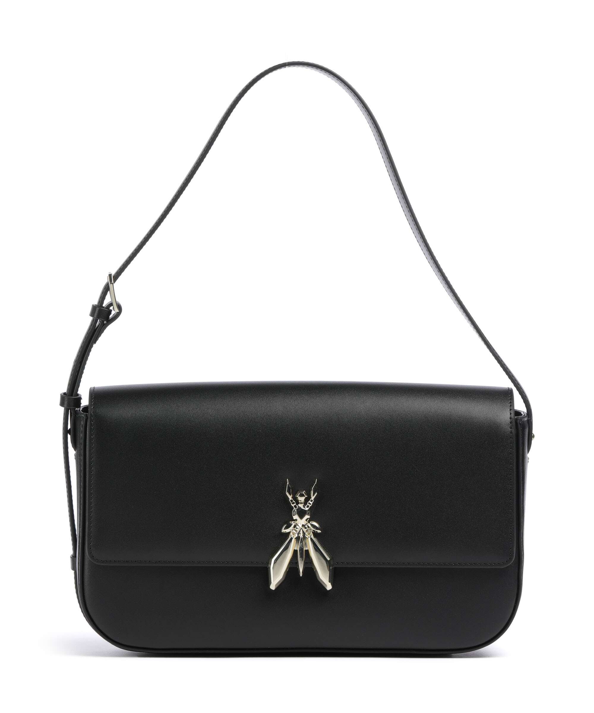 Patrizia Pepe Fly Essential Shoulder bag nero