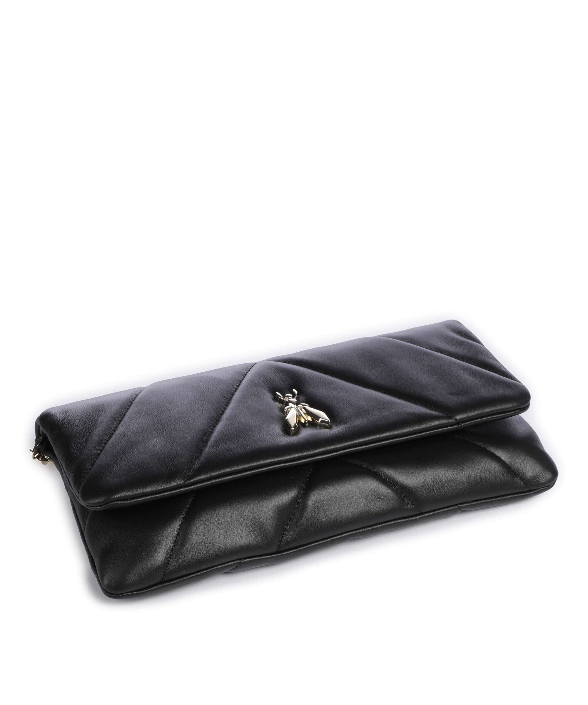 Patrizia Pepe Fly Padded Crossbody bag nero - Image 6