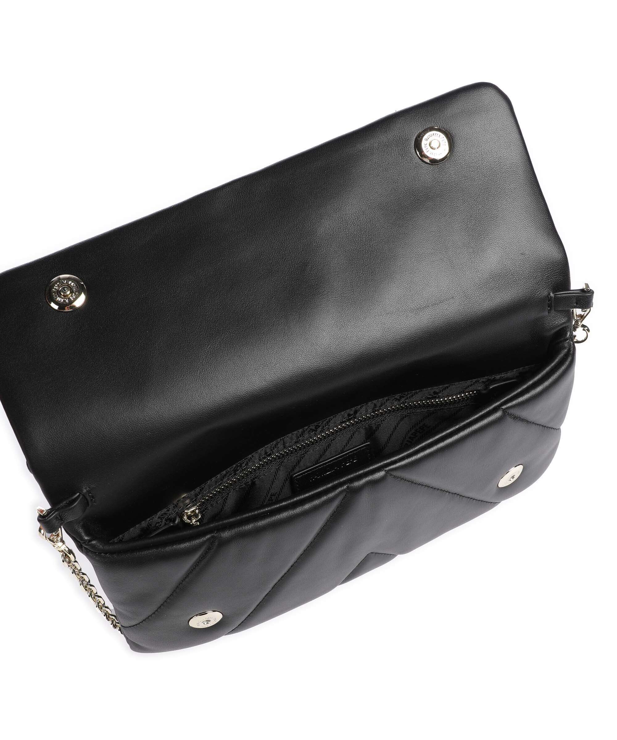 Patrizia Pepe Fly Padded Crossbody bag nero - Image 7