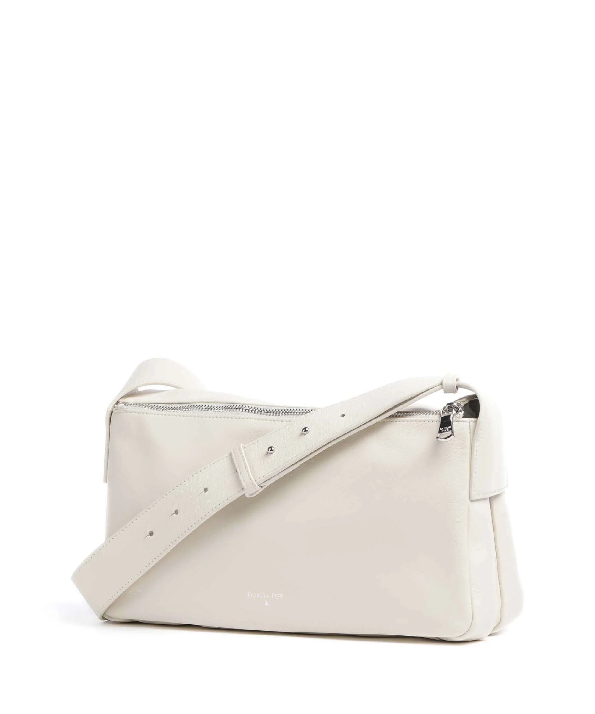Patrizia Pepe Reverse Crossbody bag offwhite - Image 2