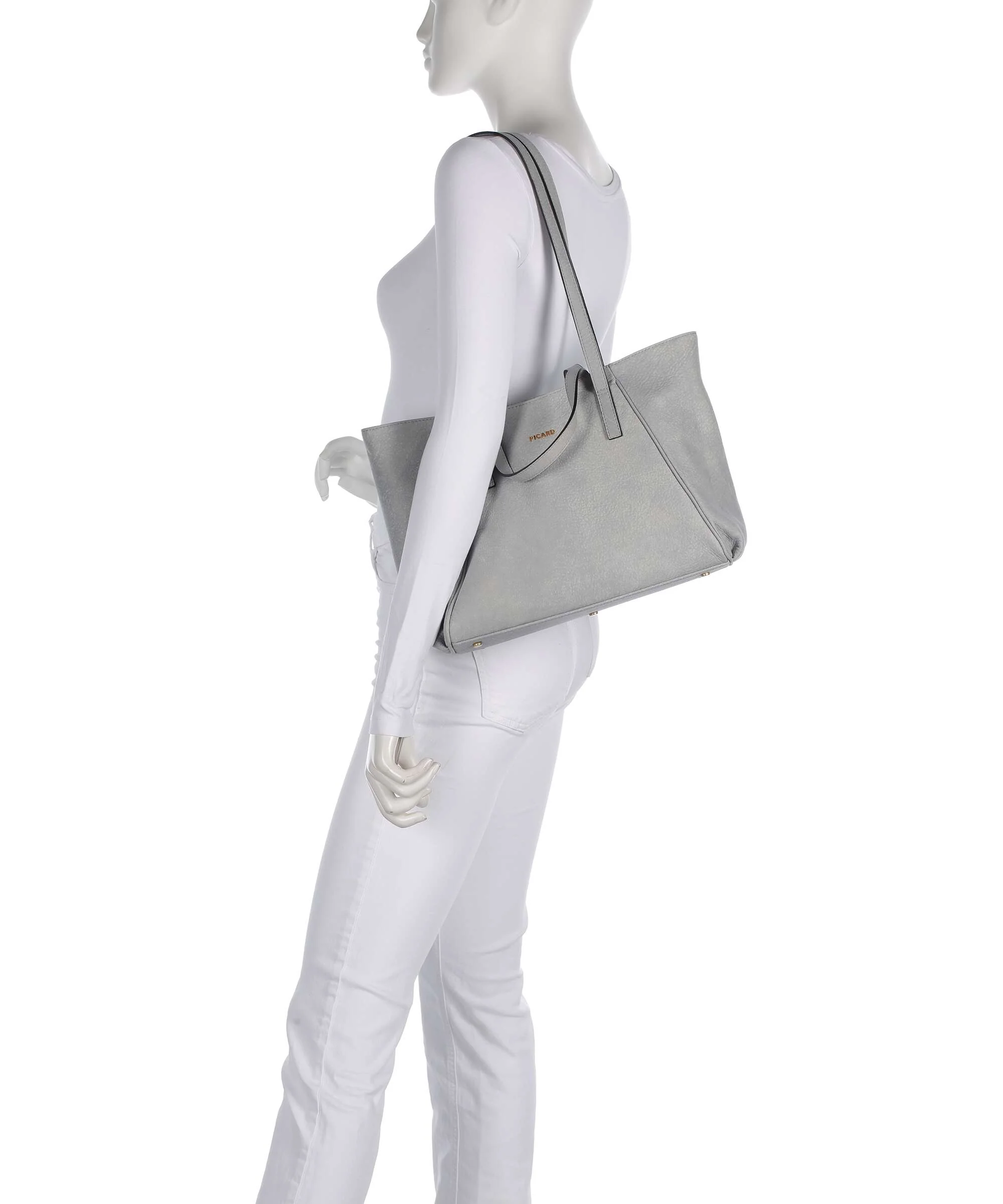 Picard Almada Tote bag smoke - Image 3