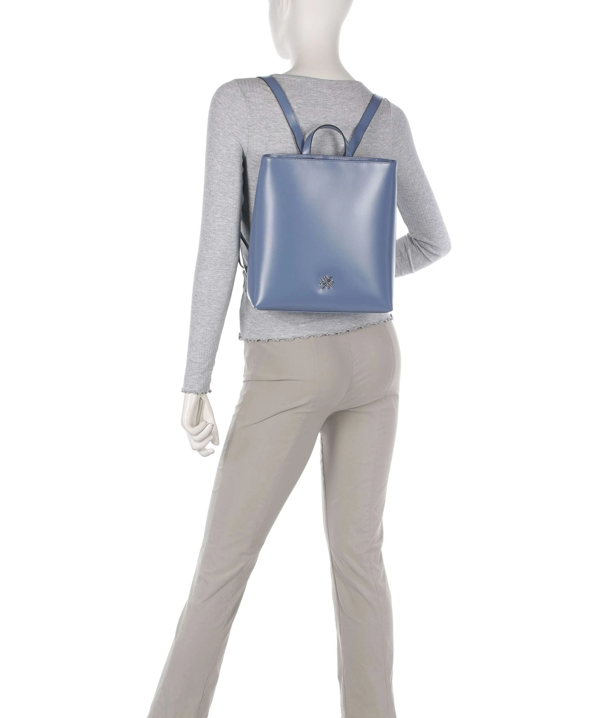 Picard Black Tie Backpack winter sky - Image 3