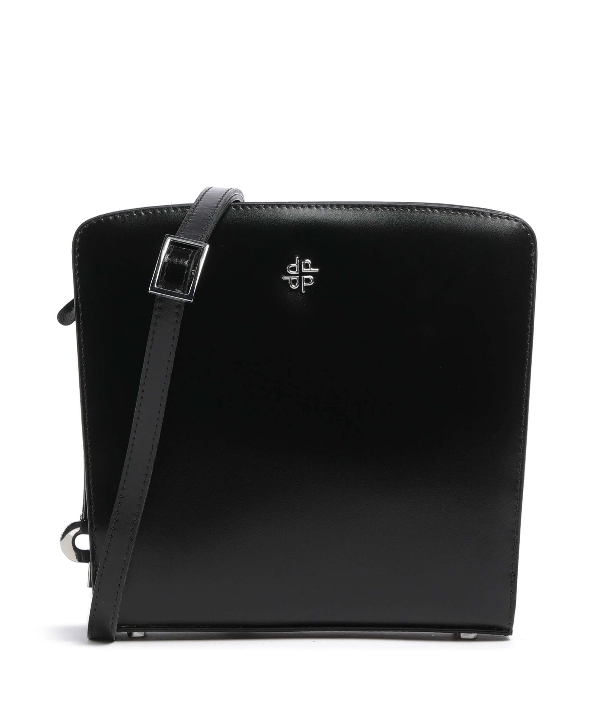 Picard Black Tie Crossbody bag schwarz
