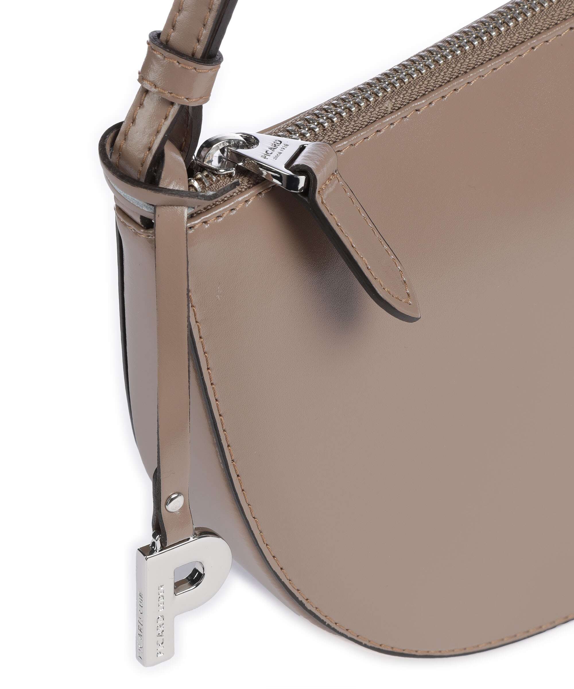 Picard Black Tie Crossbody bag chai - Image 4