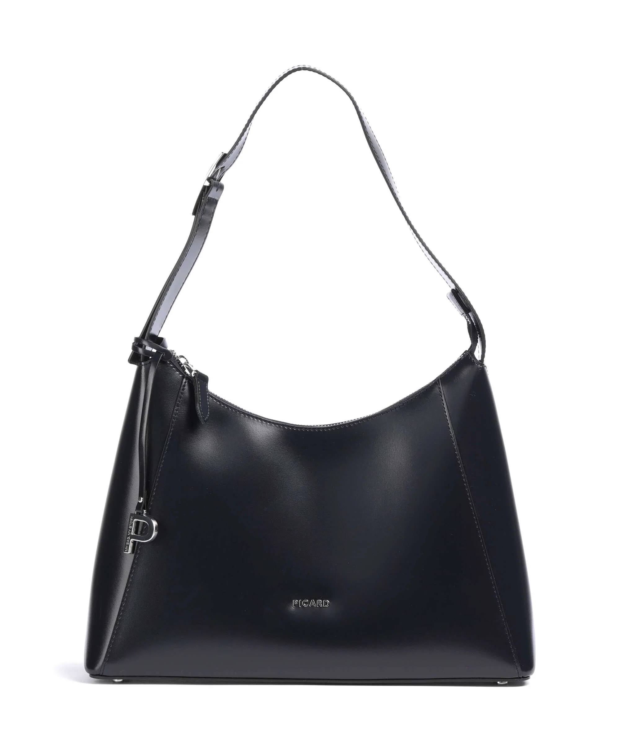 Picard Black Tie Shoulder bag ozean