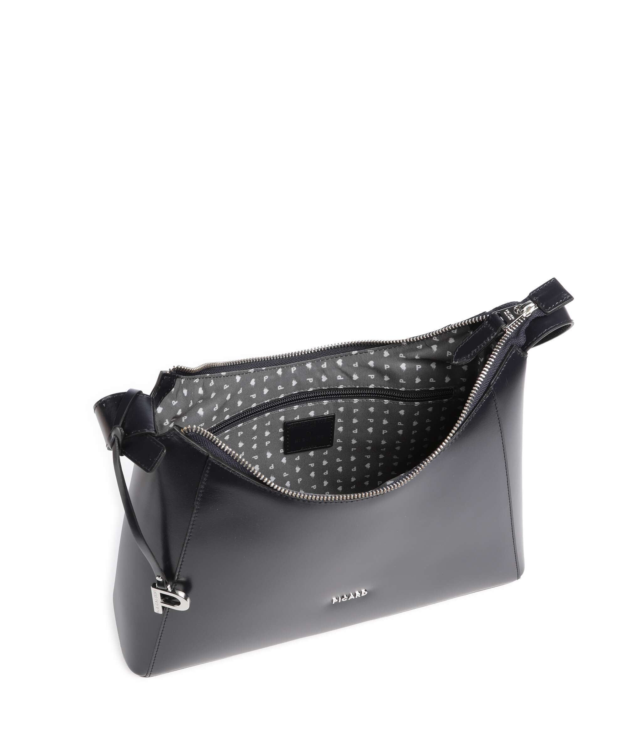 Picard Black Tie Shoulder bag ozean - Image 6
