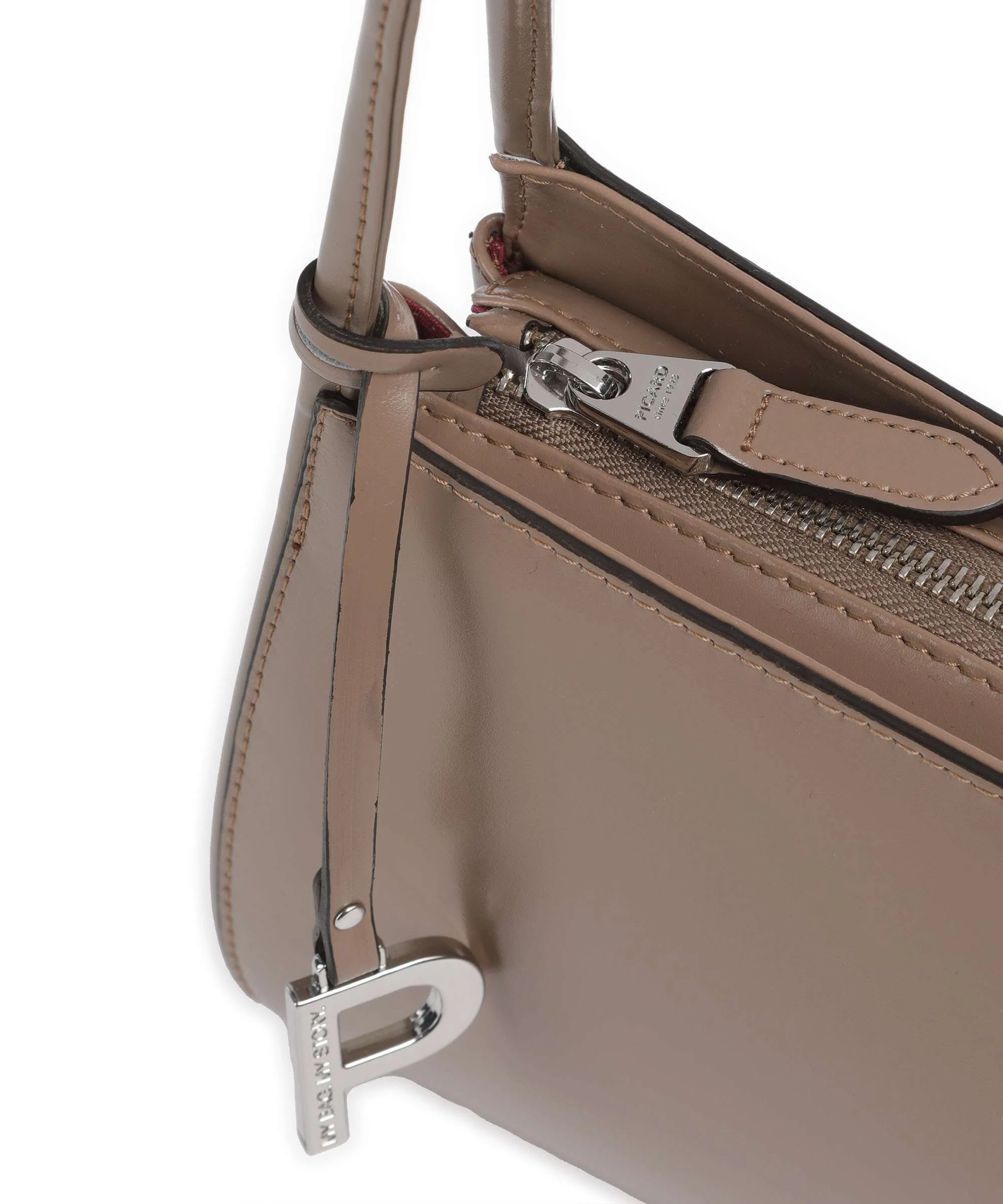 Picard Black Tie Shoulder bag chai - Image 4