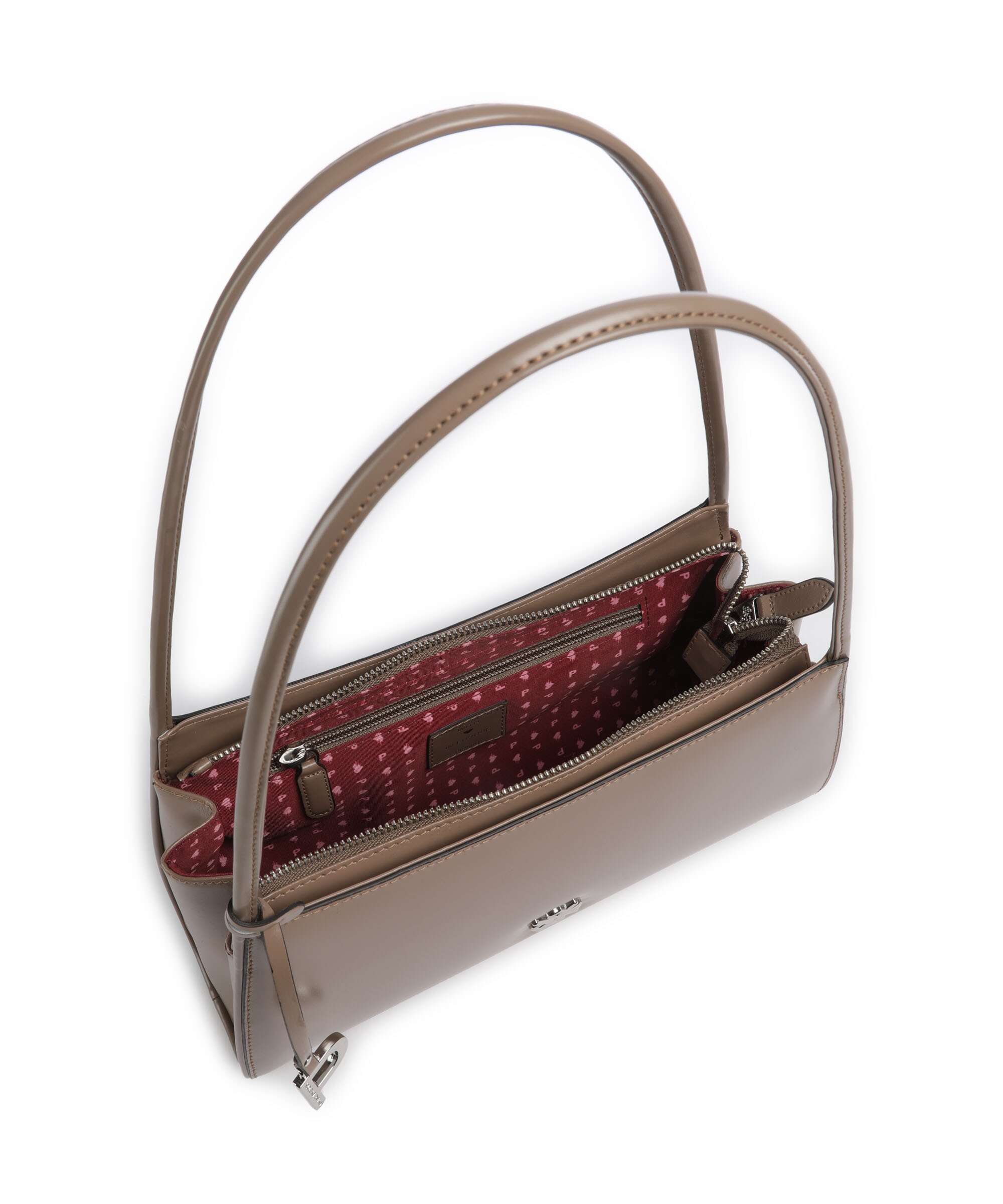Picard Black Tie Shoulder bag chai - Image 6