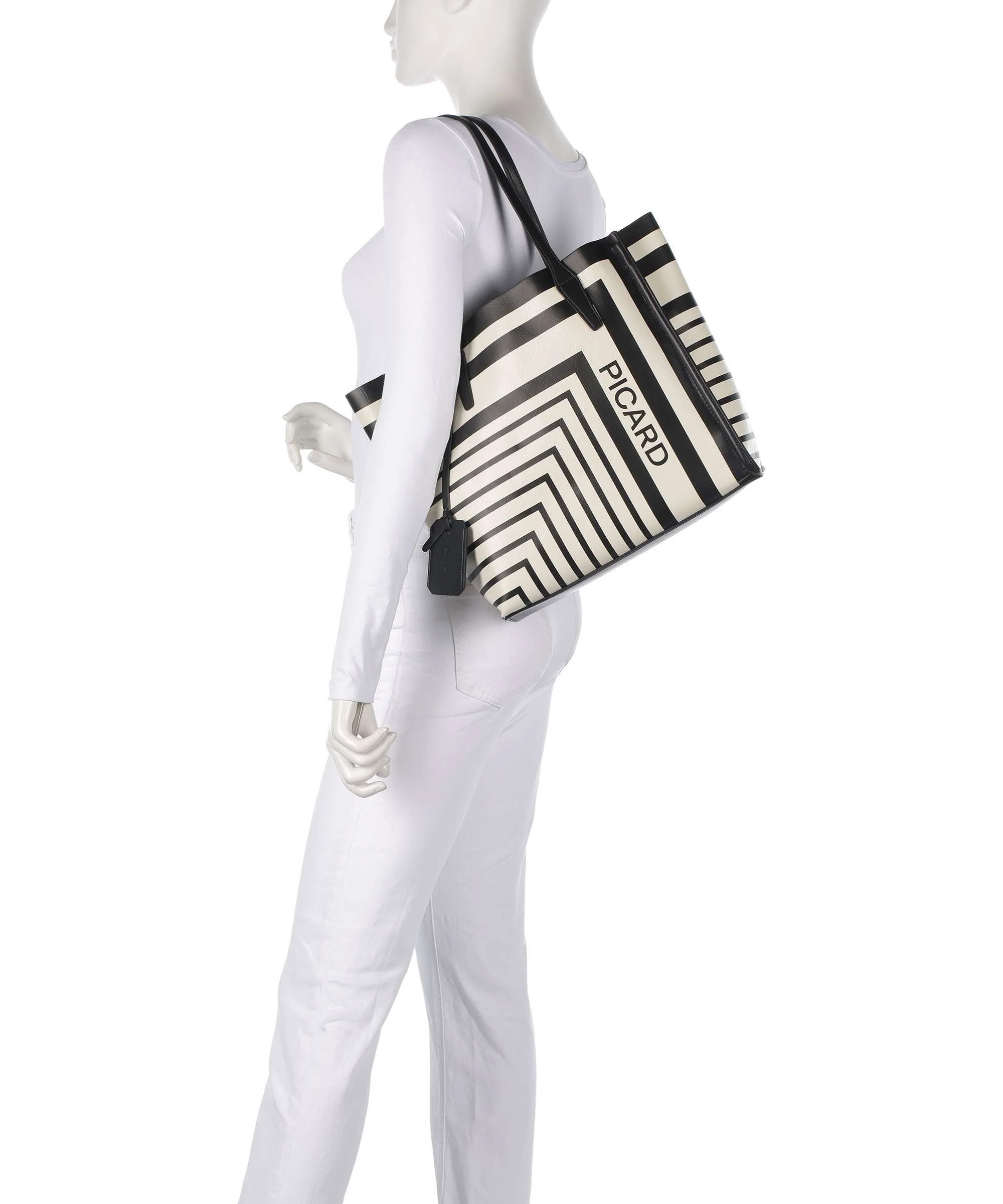 Picard Brasilia Tote bag schwarz - Image 3