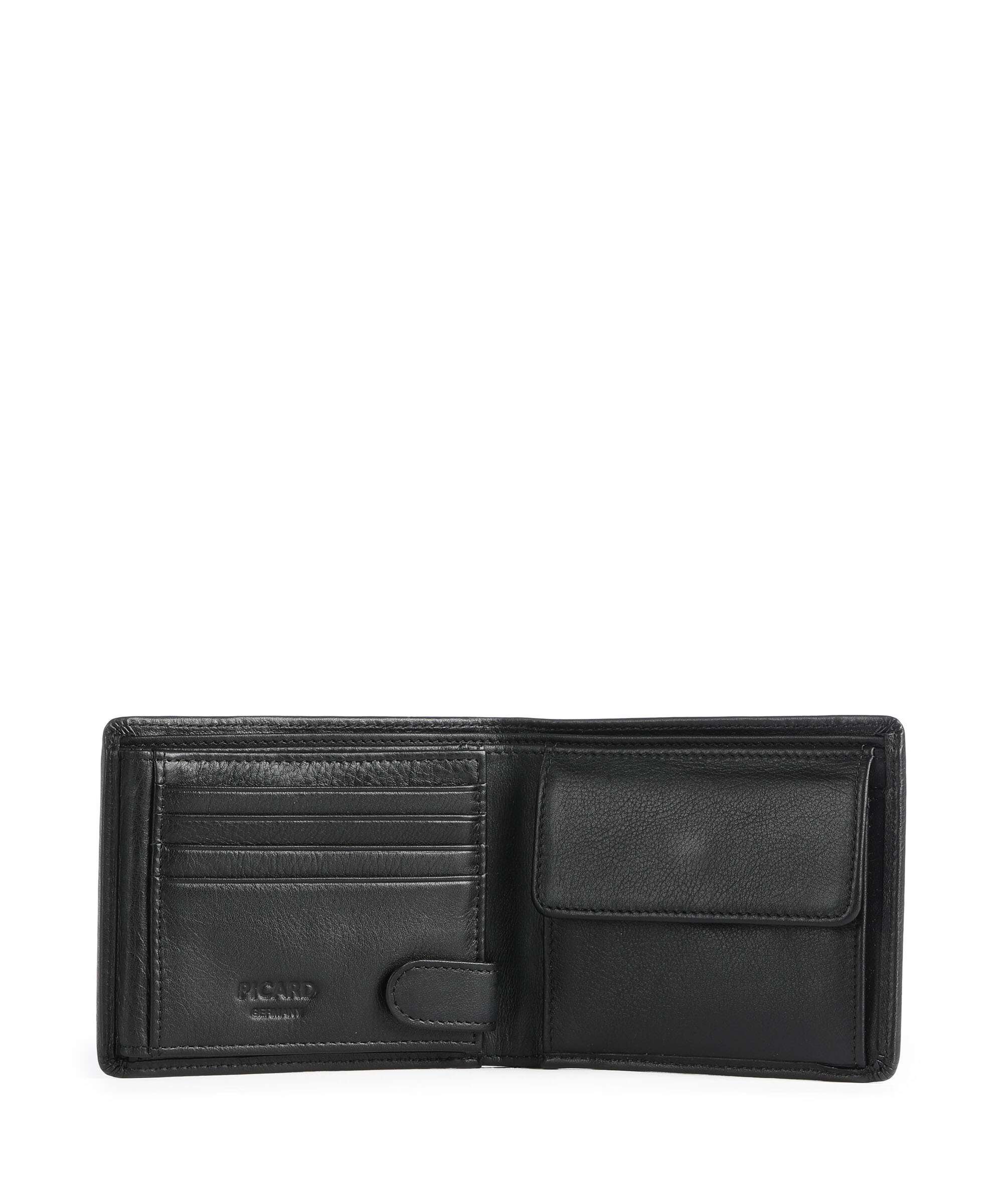 Picard Brooklyn Wallet schwarz - Image 2