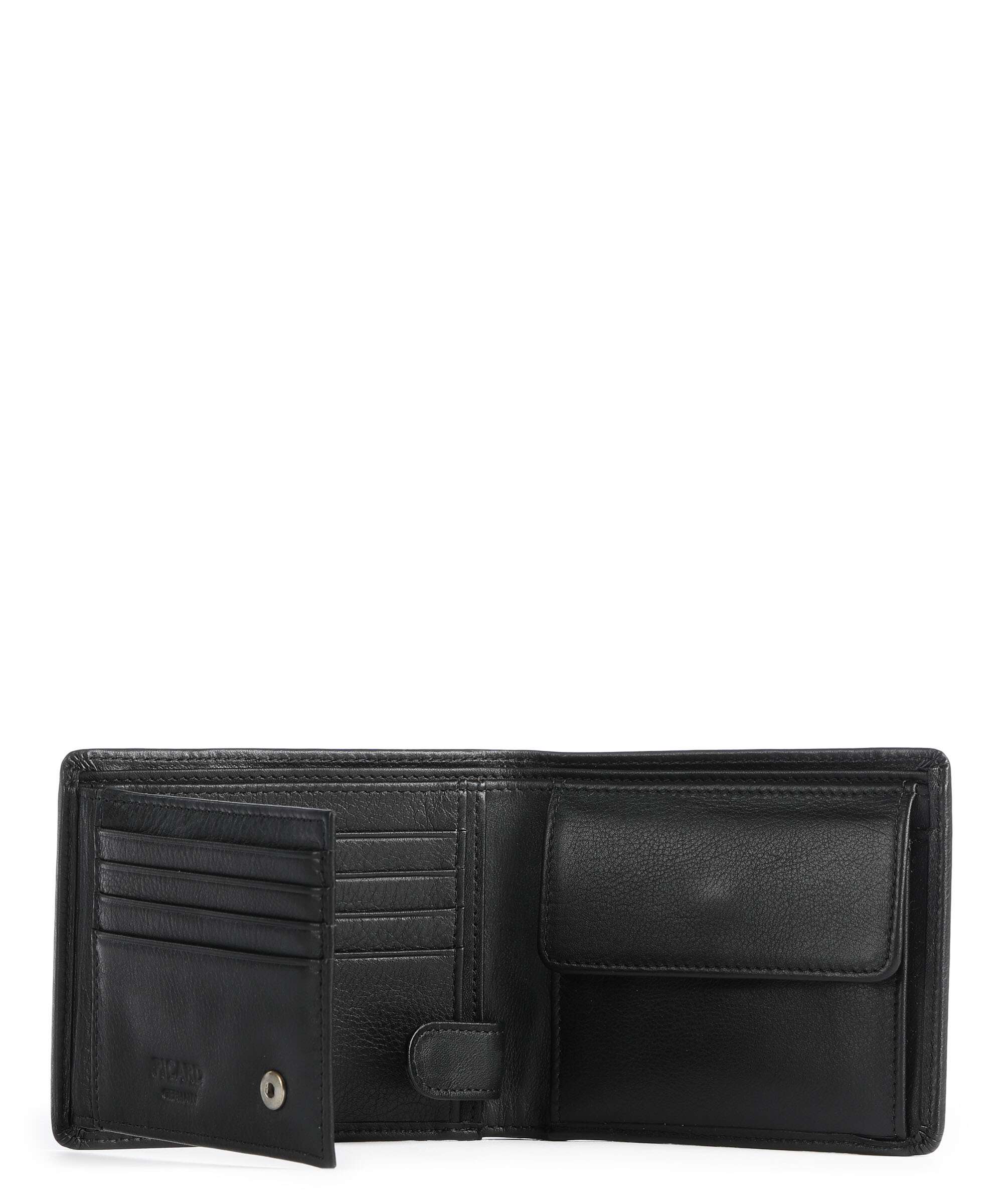 Picard Brooklyn Wallet schwarz - Image 3