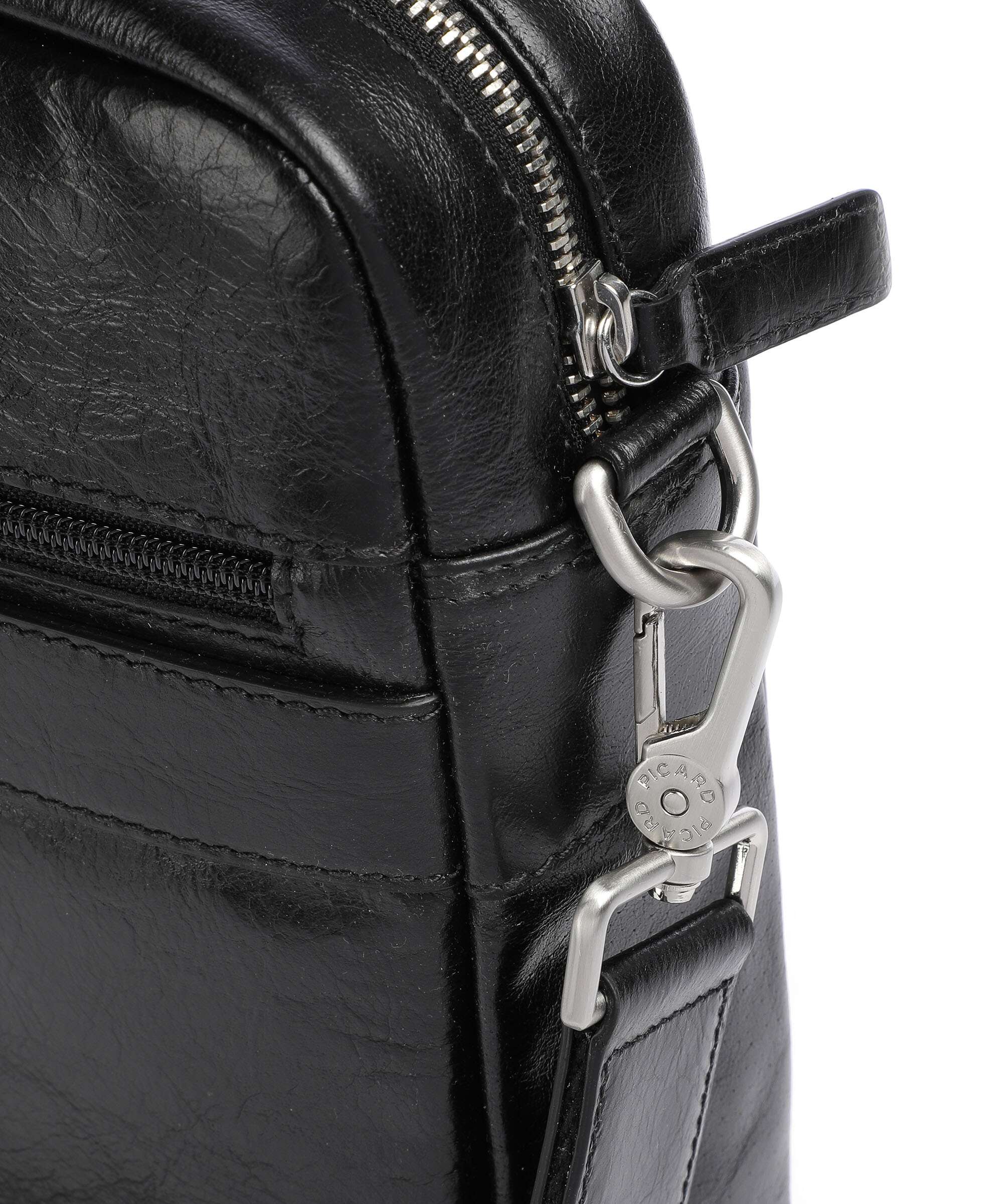 Picard Buddy Briefcase schwarz - Image 4
