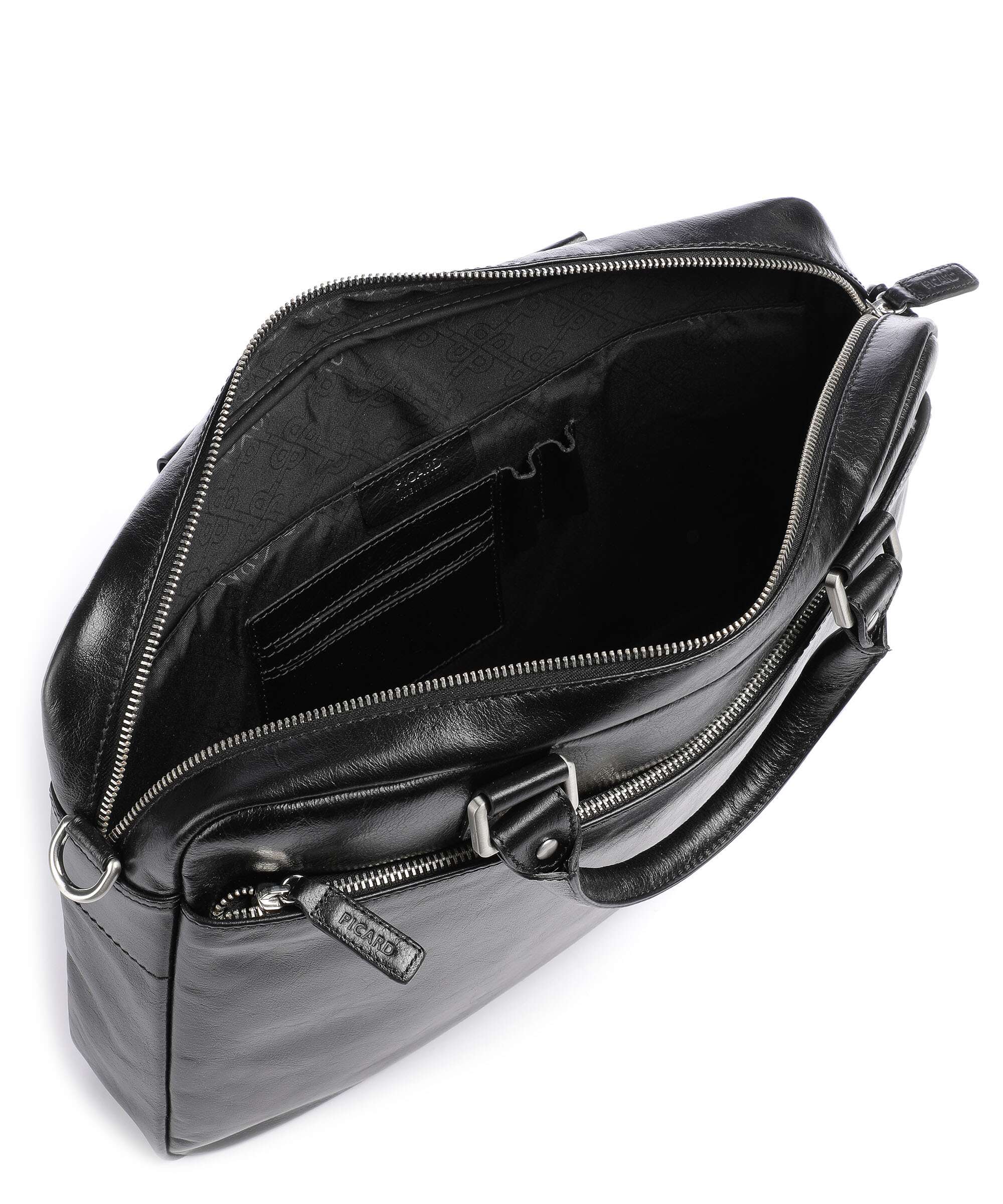 Picard Buddy Briefcase schwarz - Image 5