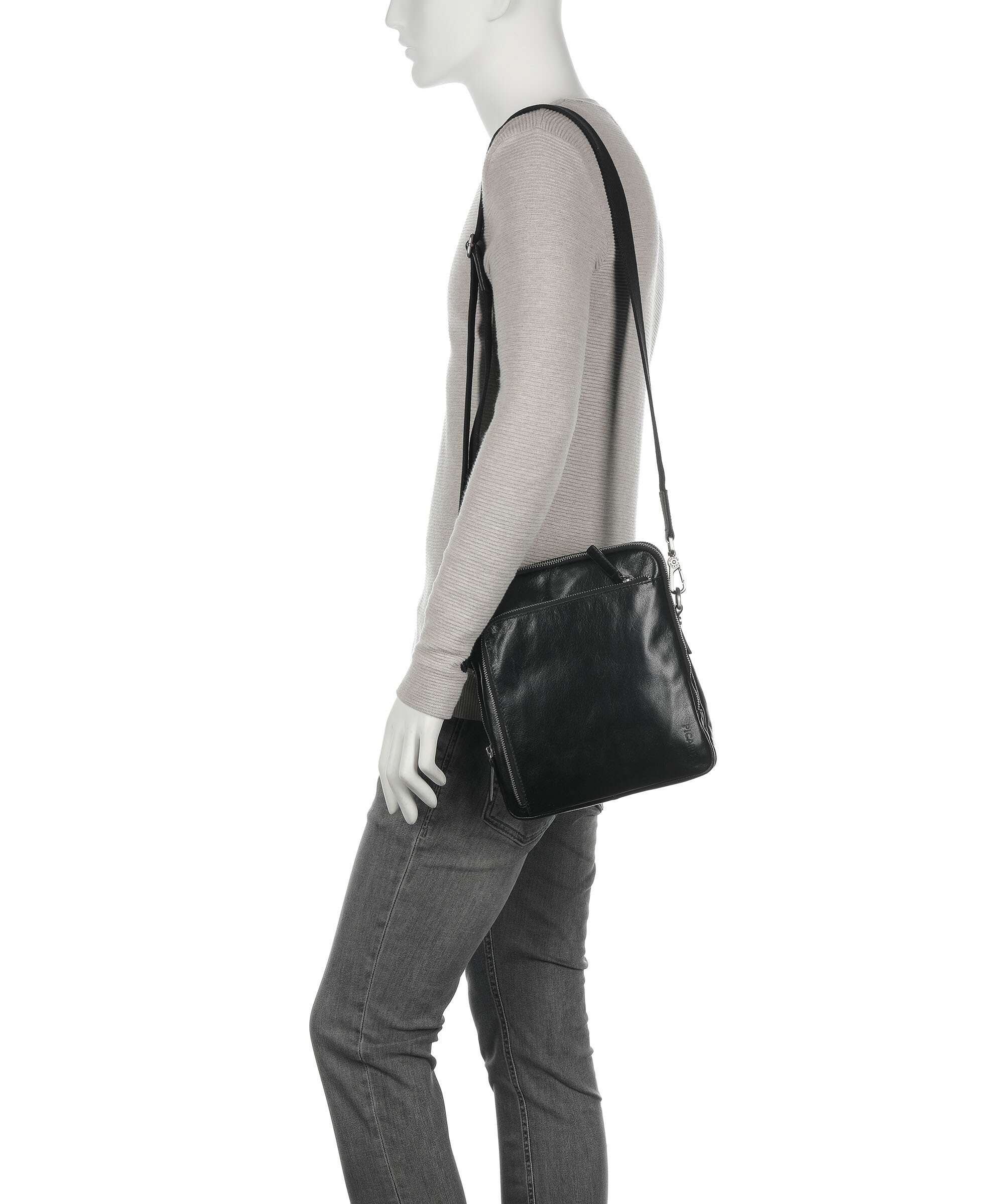Picard Buddy Crossbody bag schwarz - Image 3