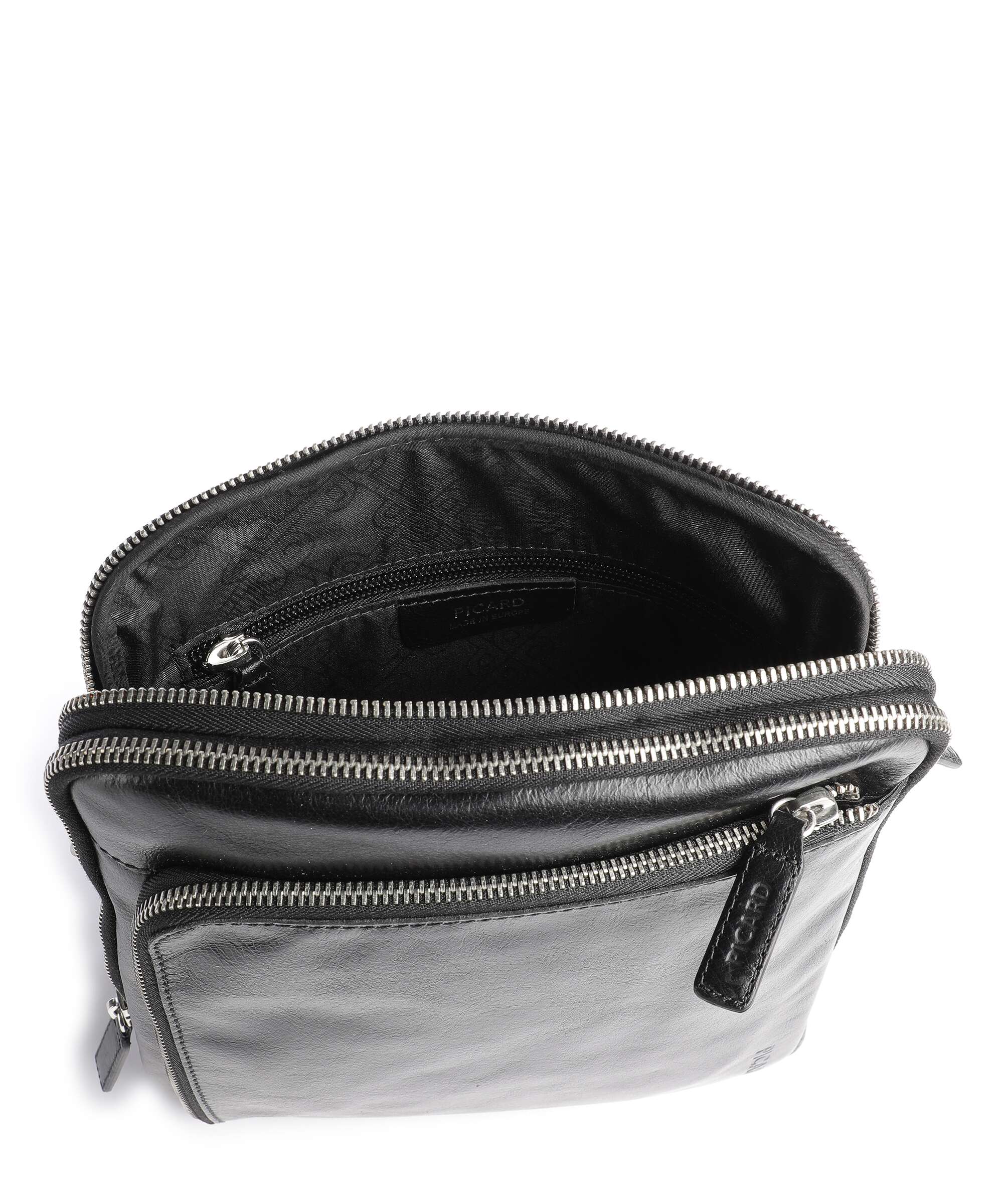Picard Buddy Crossbody bag schwarz - Image 5