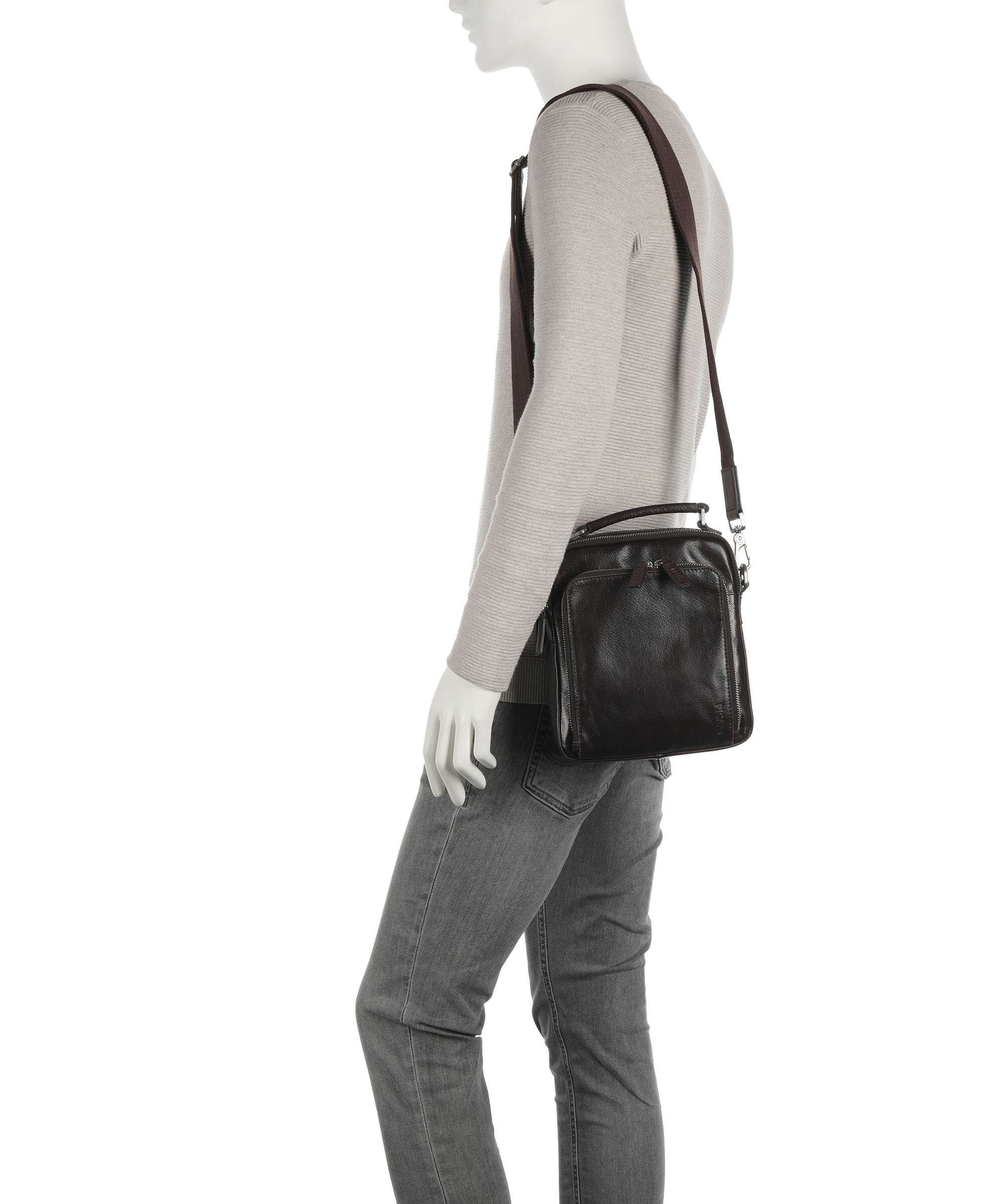 Picard Buddy Crossbody bag cafe - Image 3